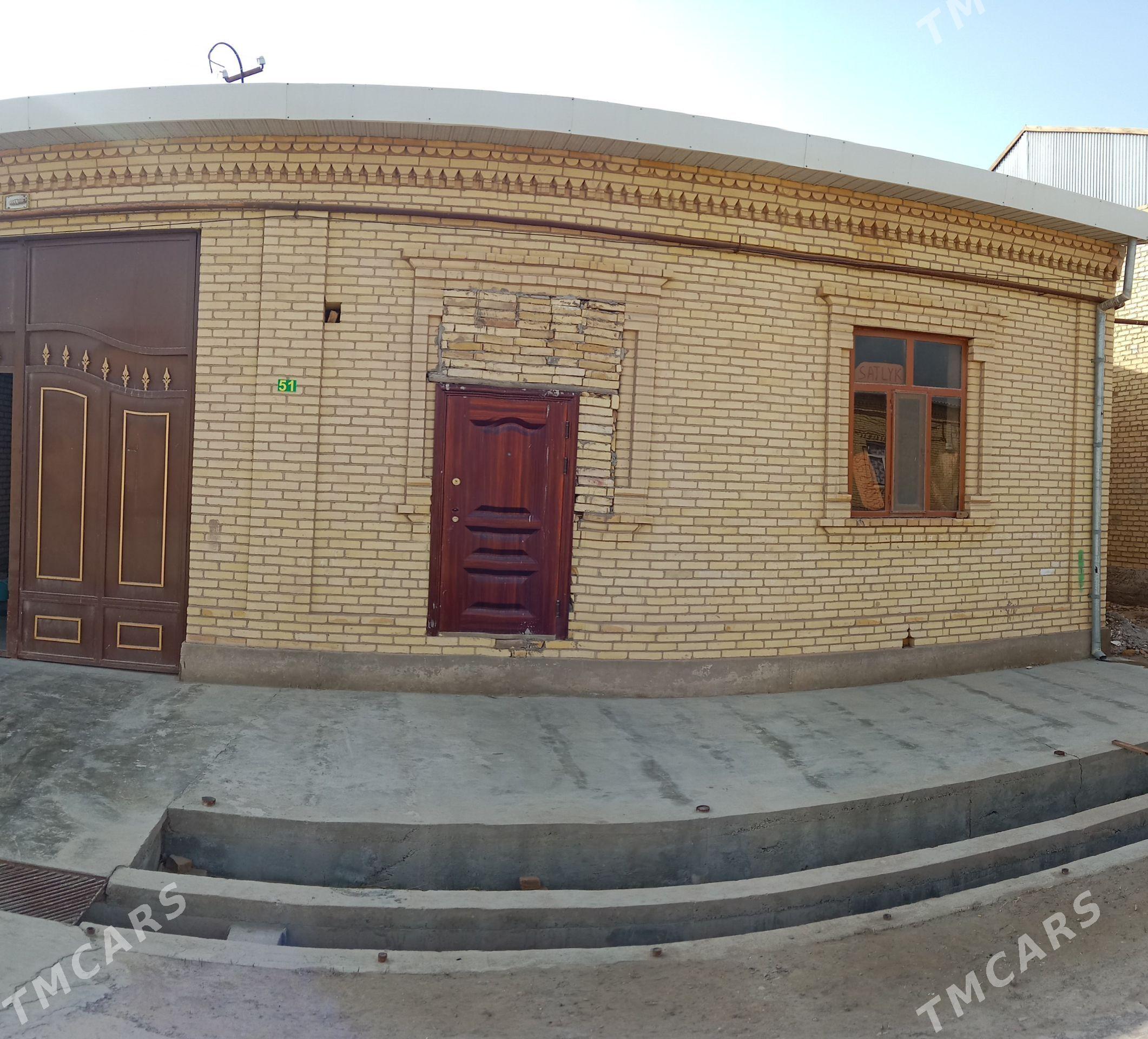 Turkmenabat serdarabat satlik - Çärjew - img 1