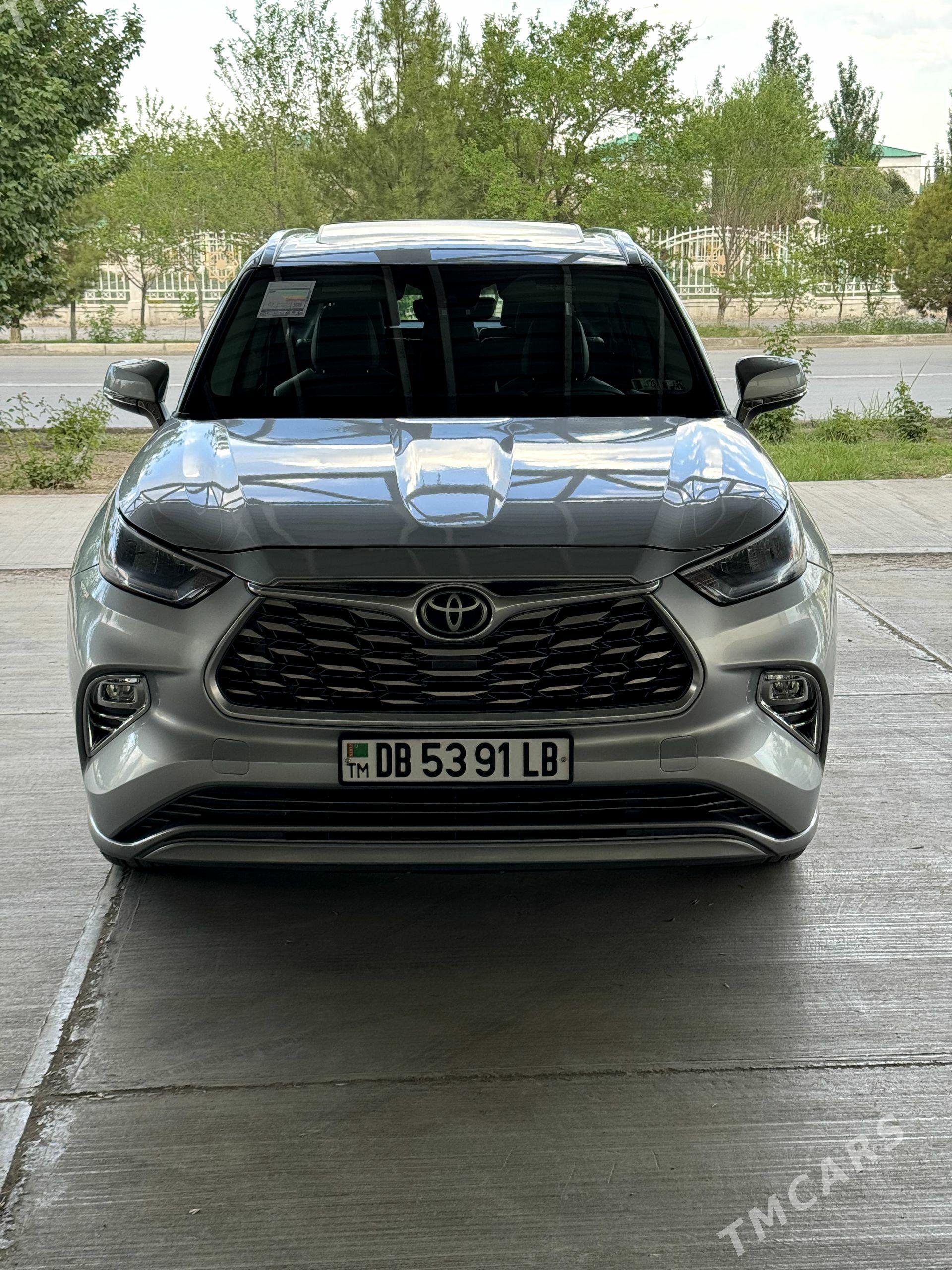 Toyota Highlander 2021 - 610 000 TMT - Türkmenabat - img 1