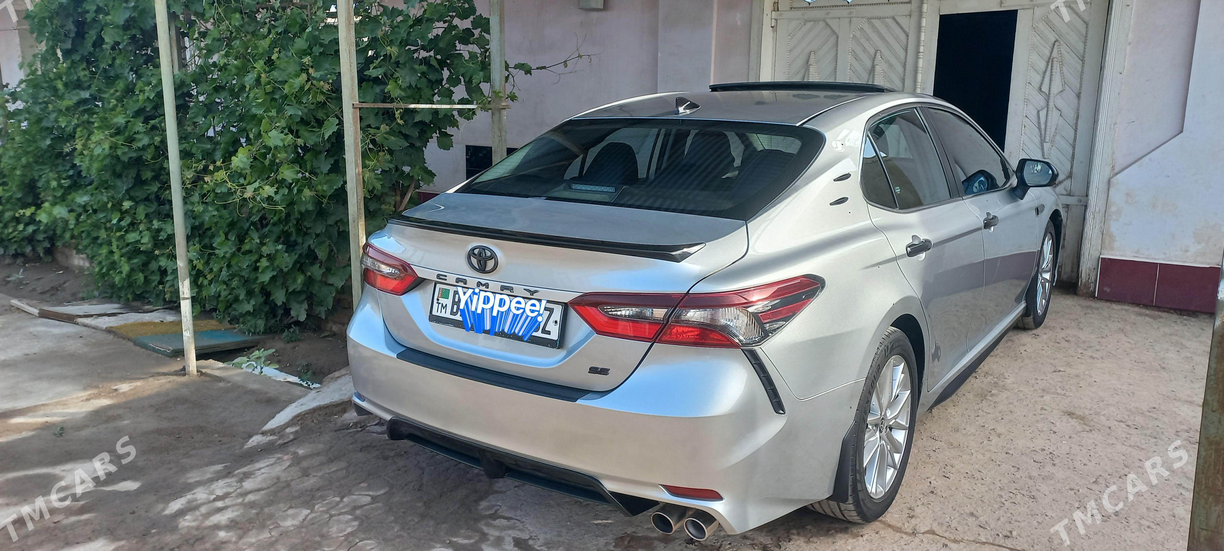 Toyota Camry 2022 - 335 000 TMT - Daşoguz - img 1