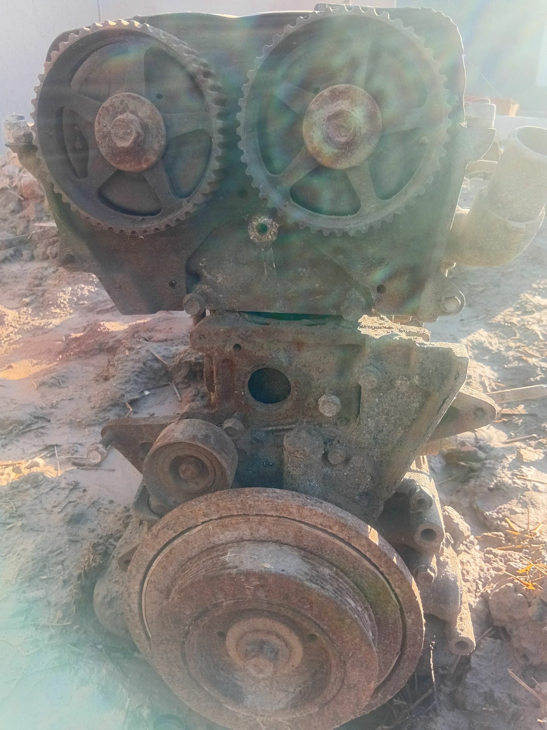 motor mark 1 000 TMT - етр. Туркменбаши - img 1