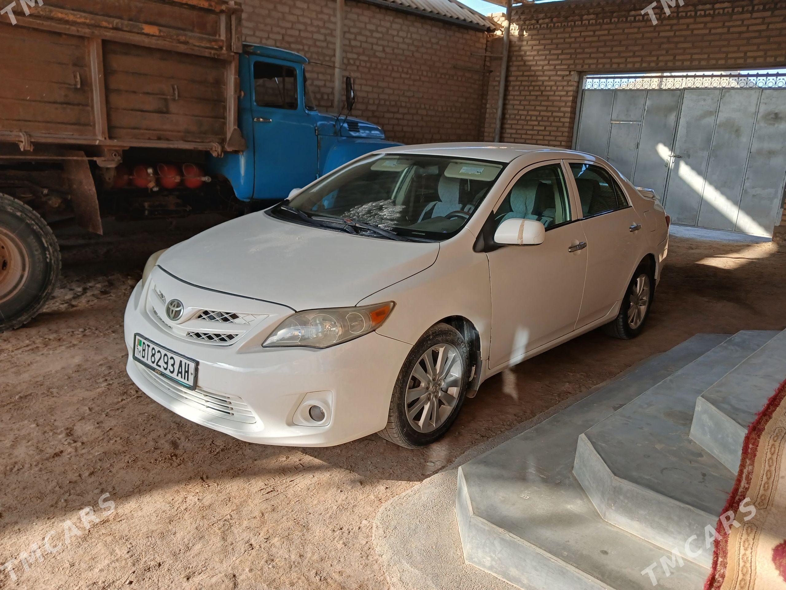 Toyota Corolla 2009 - 140 000 TMT - Tejen - img 1