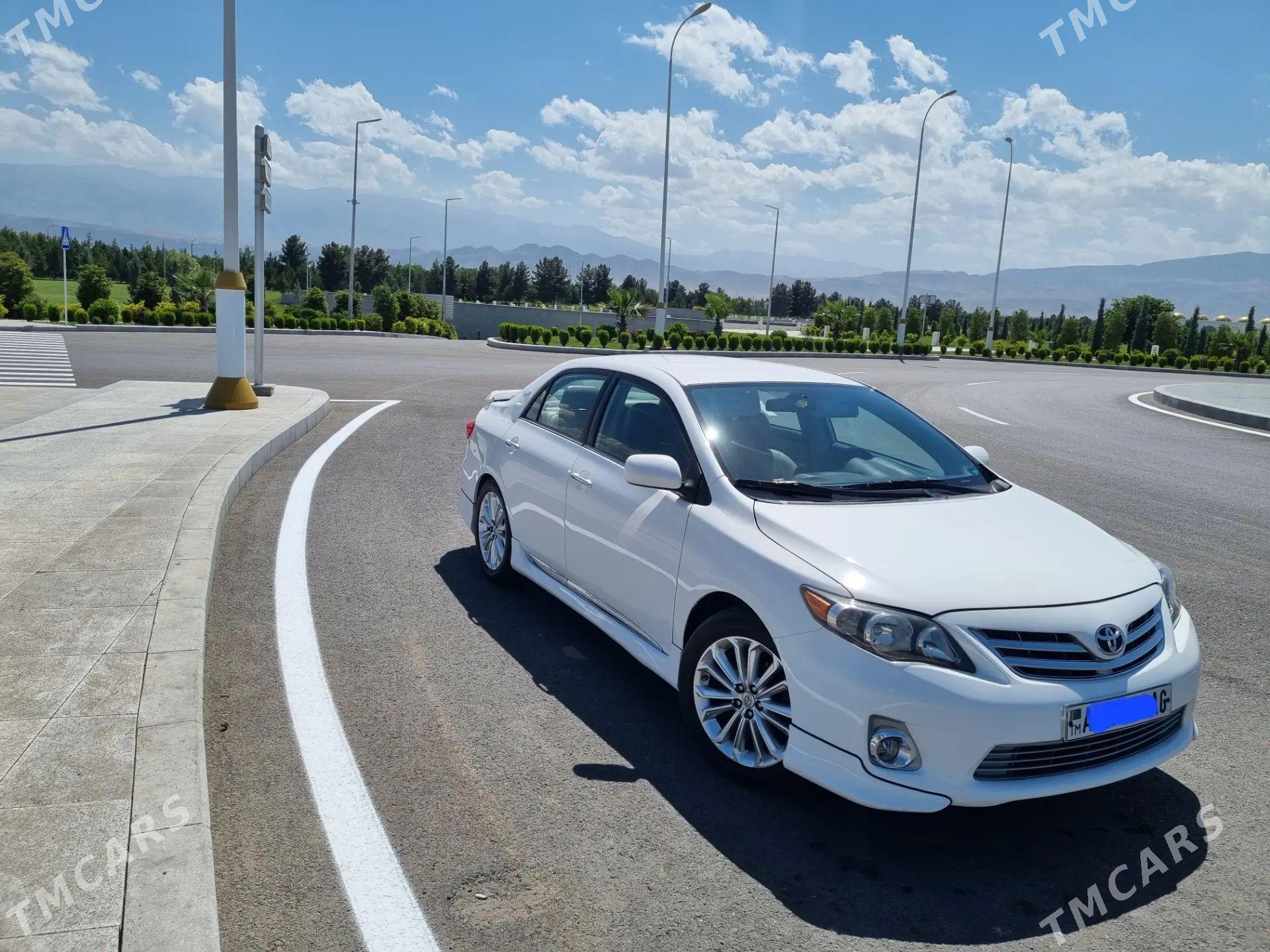Toyota Corolla 2012 - 210 000 TMT - Херрикгала - img 1