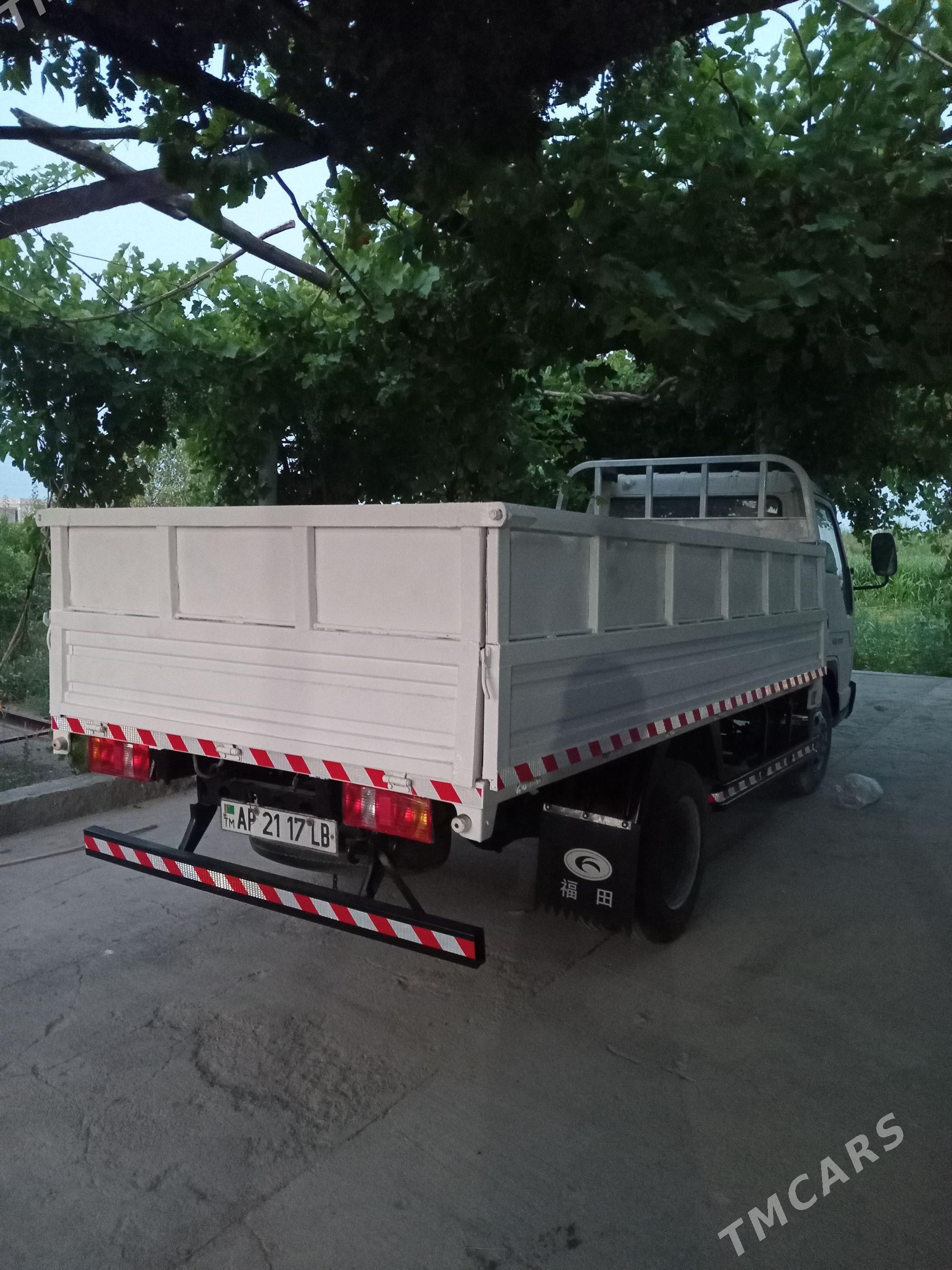 Forland H3 2012 - 110 000 TMT - Dostluk - img 1