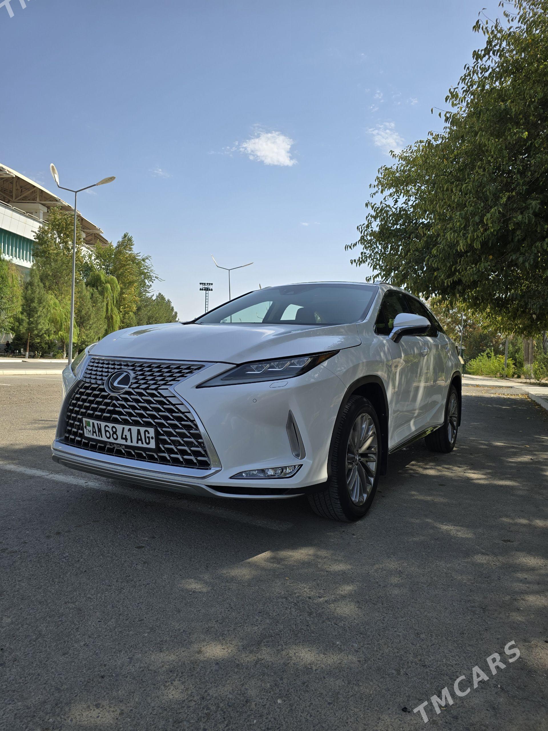 Lexus RX 350L 2022 - 680 000 TMT - Aşgabat - img 1