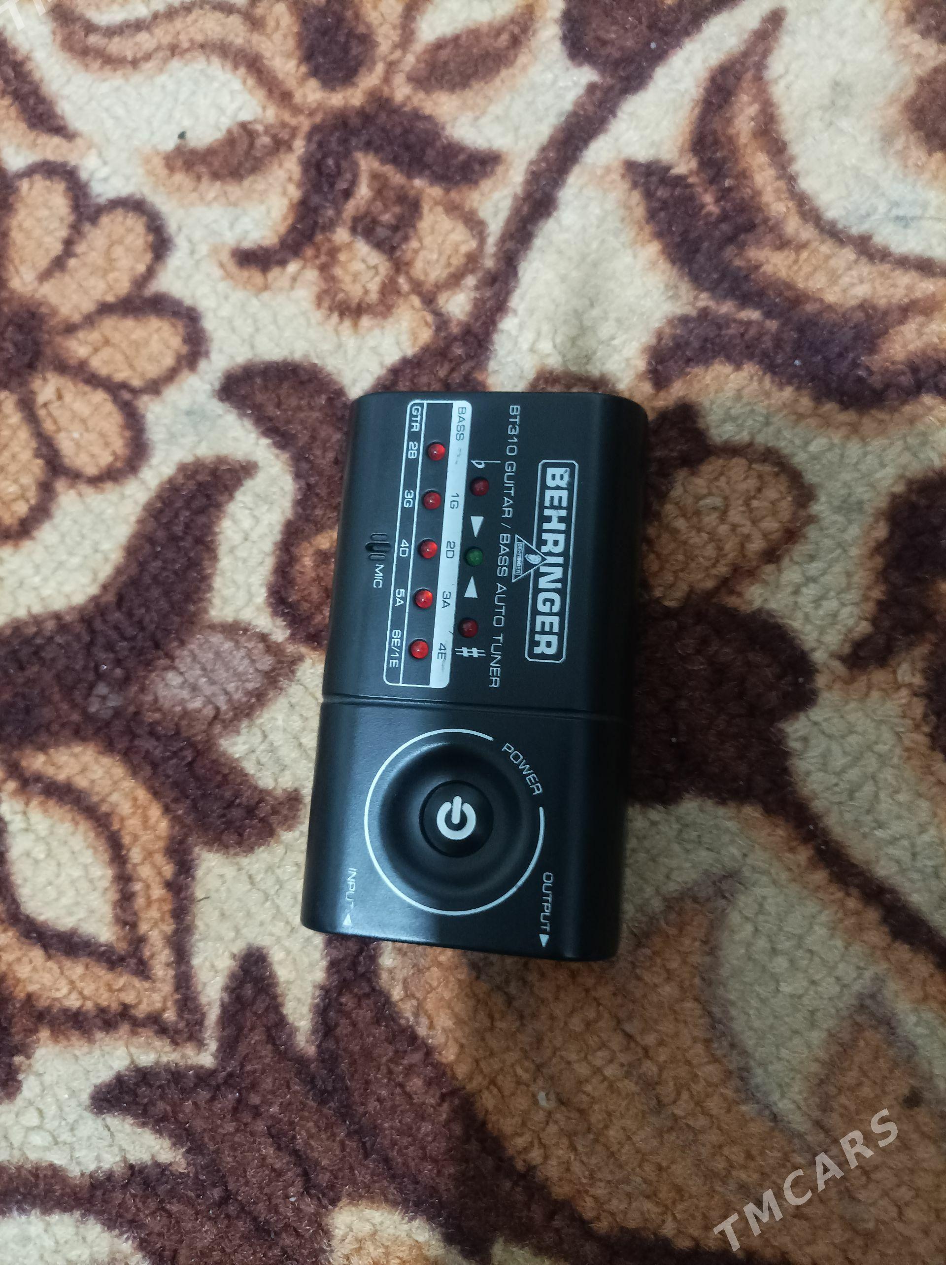Behringer BT310 - Туркменабат - img 1
