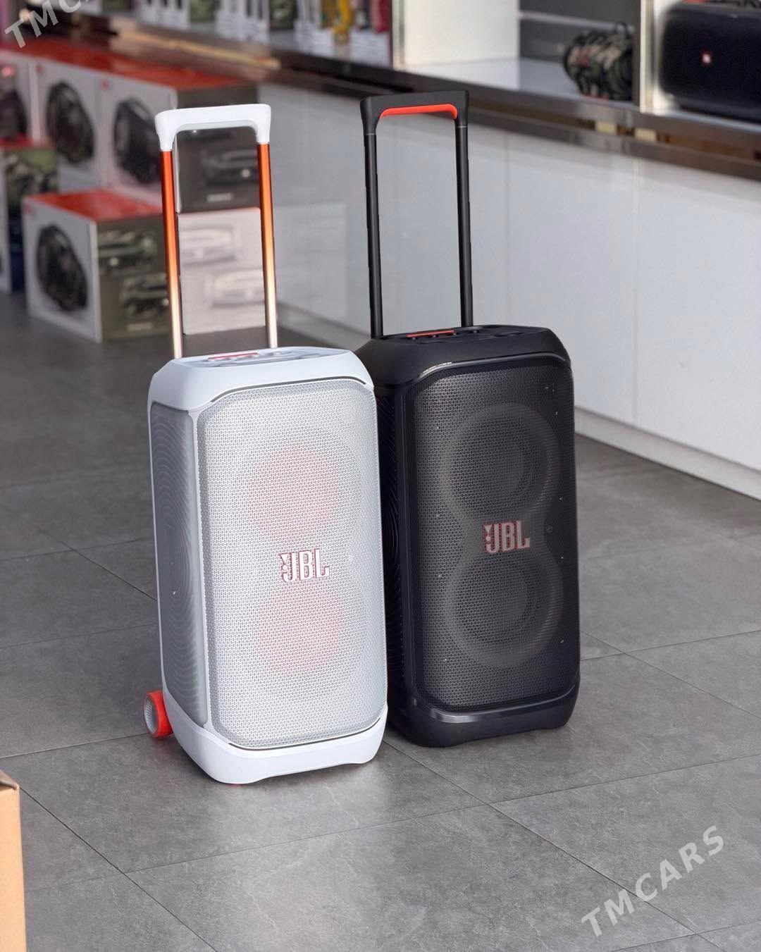 JBL Partybox kolonka original - Ашхабад - img 1