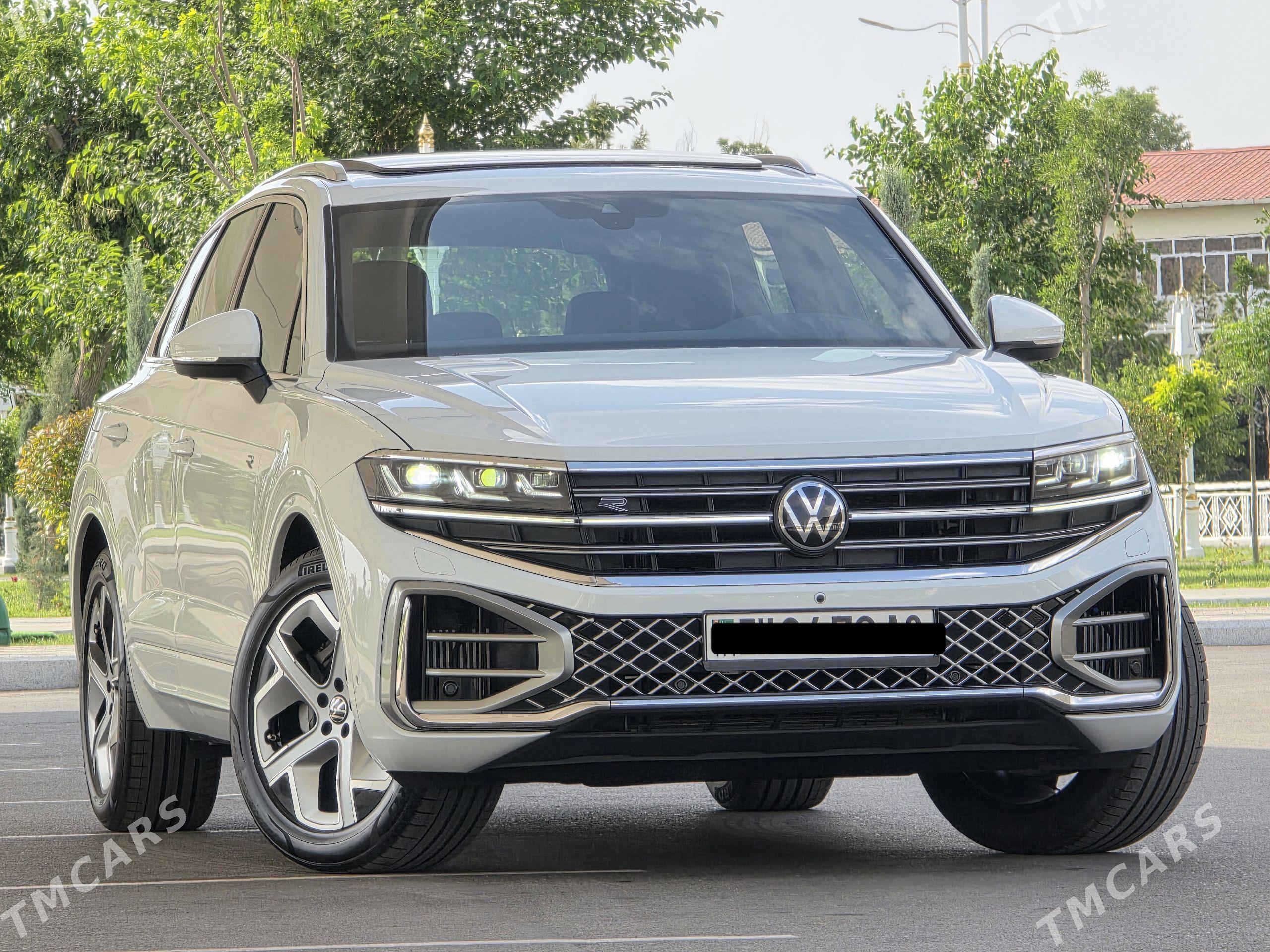 Volkswagen Touareg 2024 - 1 650 000 TMT - Aşgabat - img 1
