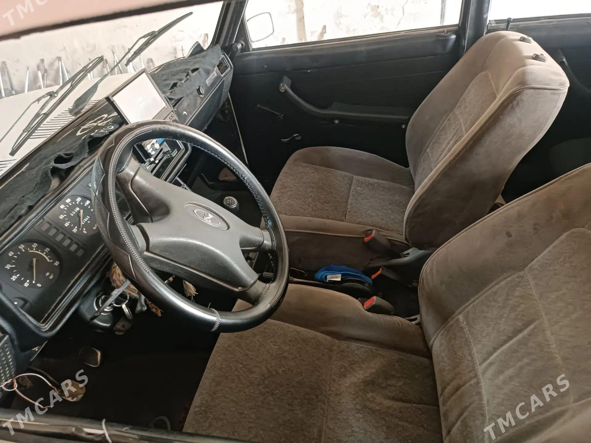 Lada 2107 2004 - 20 000 TMT - Мургап - img 1