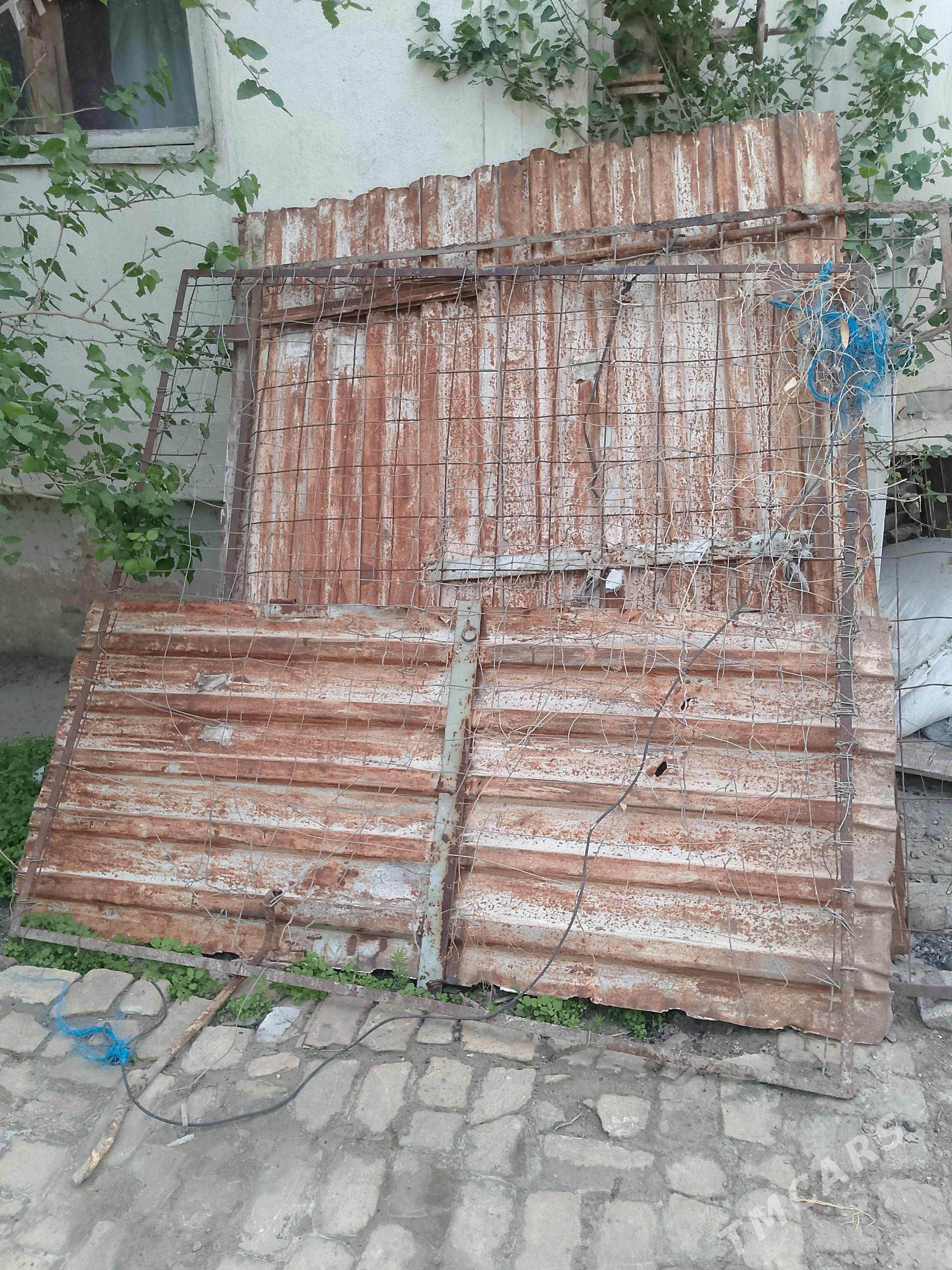 Derweze ugolniklar - Туркменабат - img 1