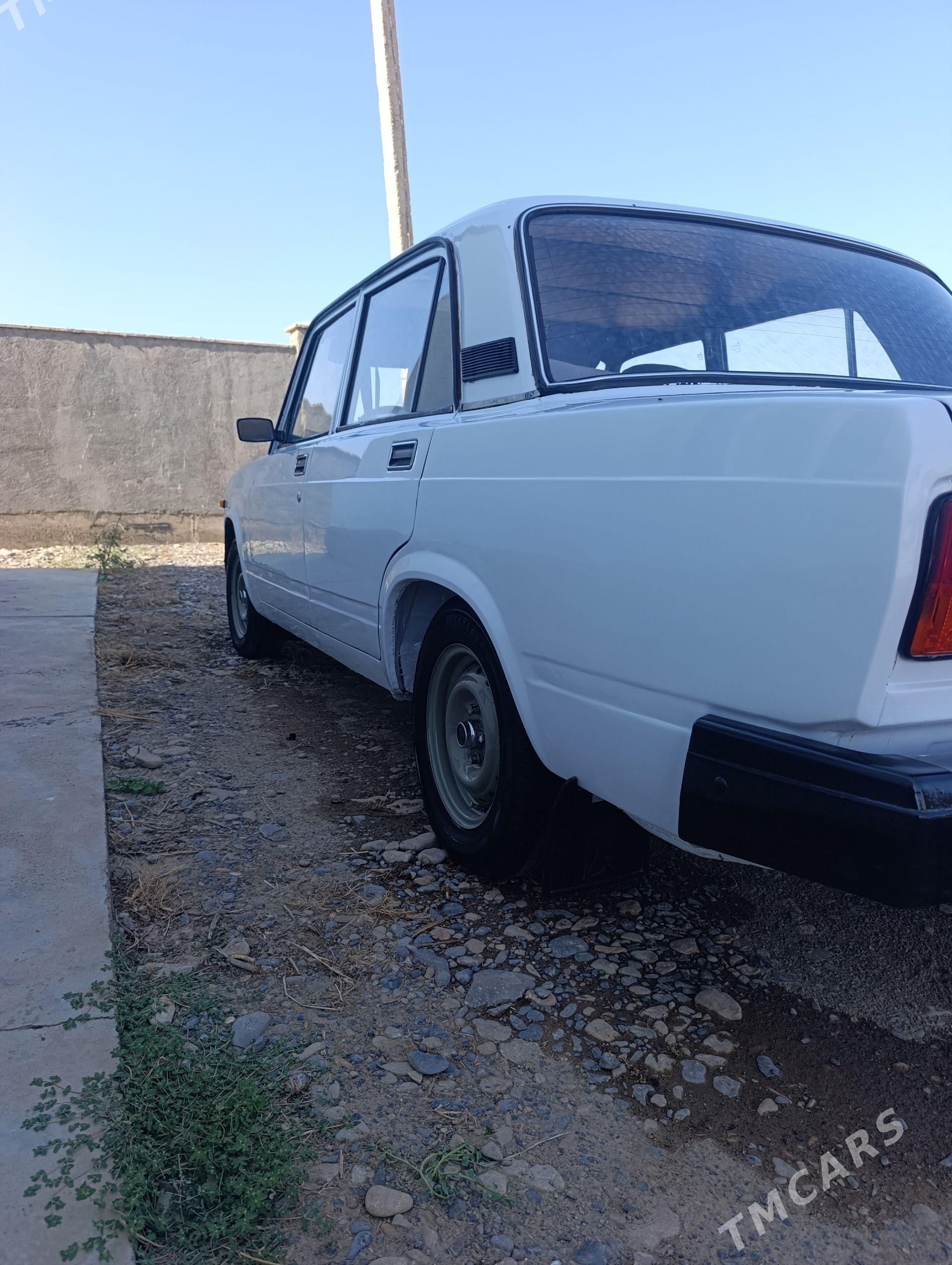 Lada 2107 2003 - 48 000 TMT - Теджен - img 1