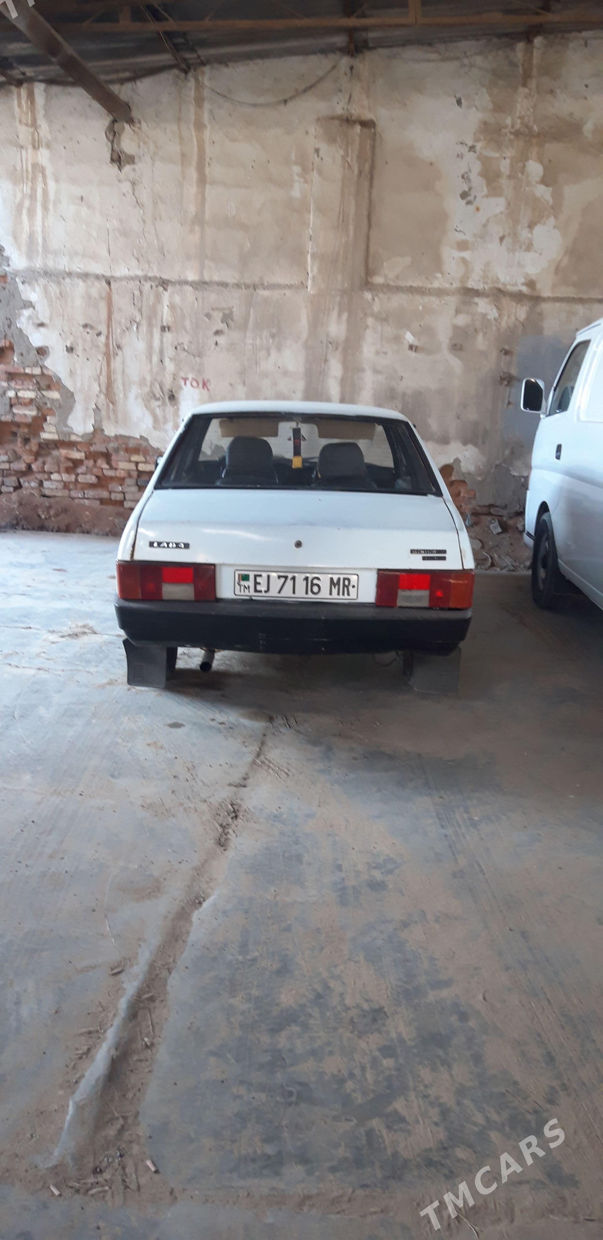 Lada 21099 2001 - 18 000 TMT - Mary - img 1
