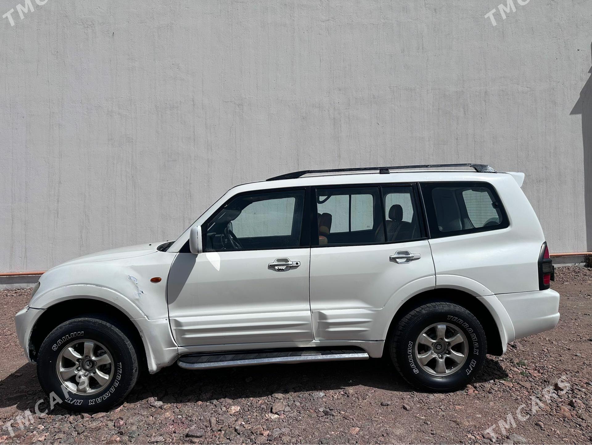 Mitsubishi Montero 2000 - 120 000 TMT - Daşoguz - img 1