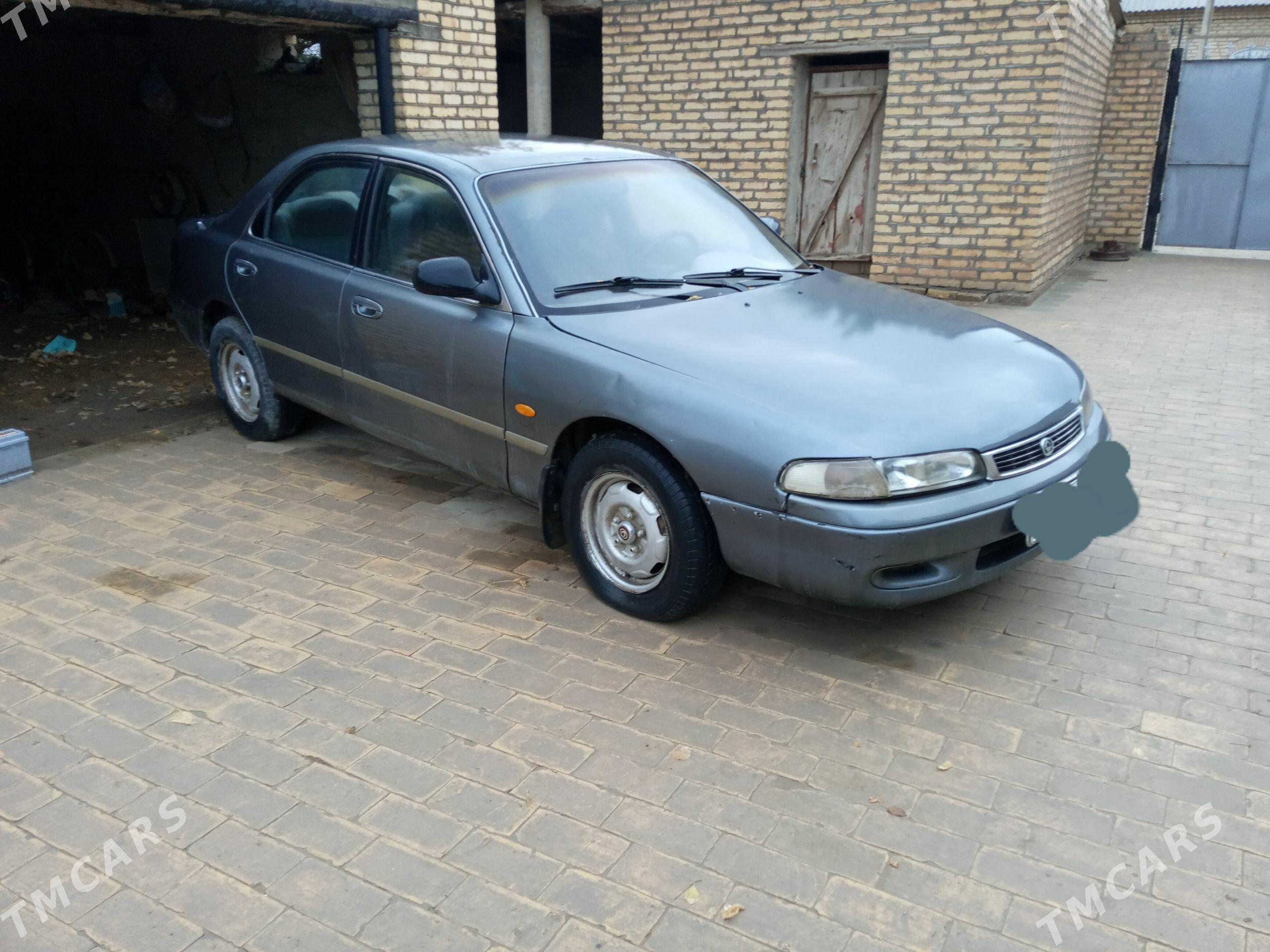 Mazda 626 1995 - 55 000 TMT - Baýramaly - img 1