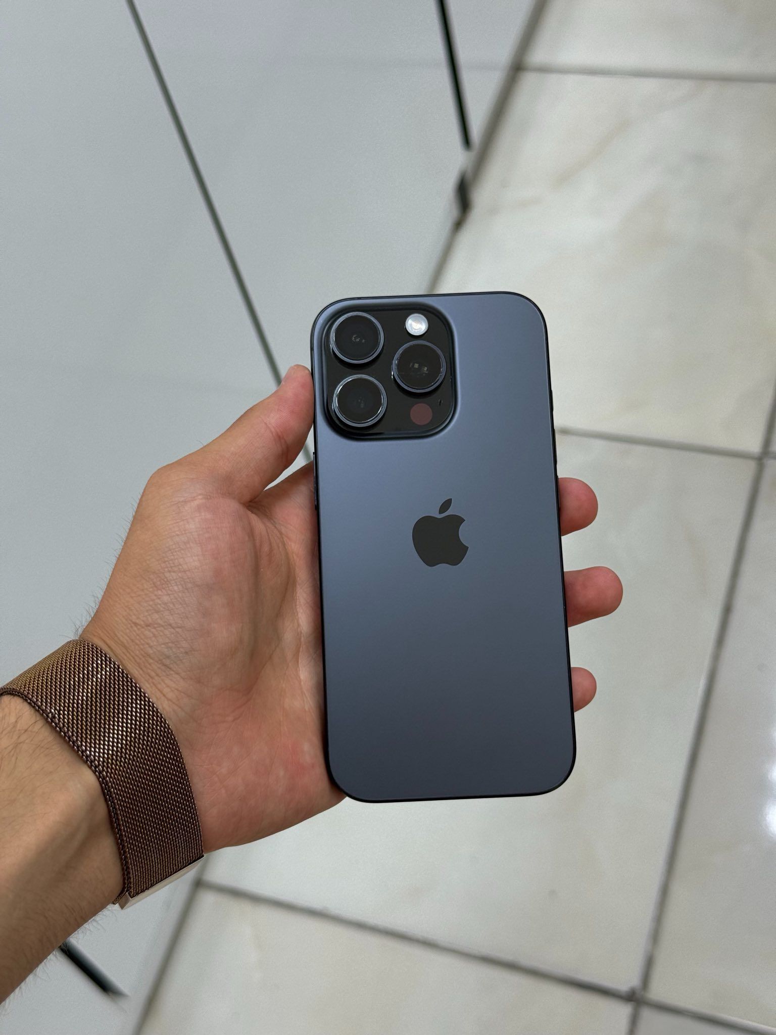 Iphone 16 pro 128 - Ашхабад - img 1