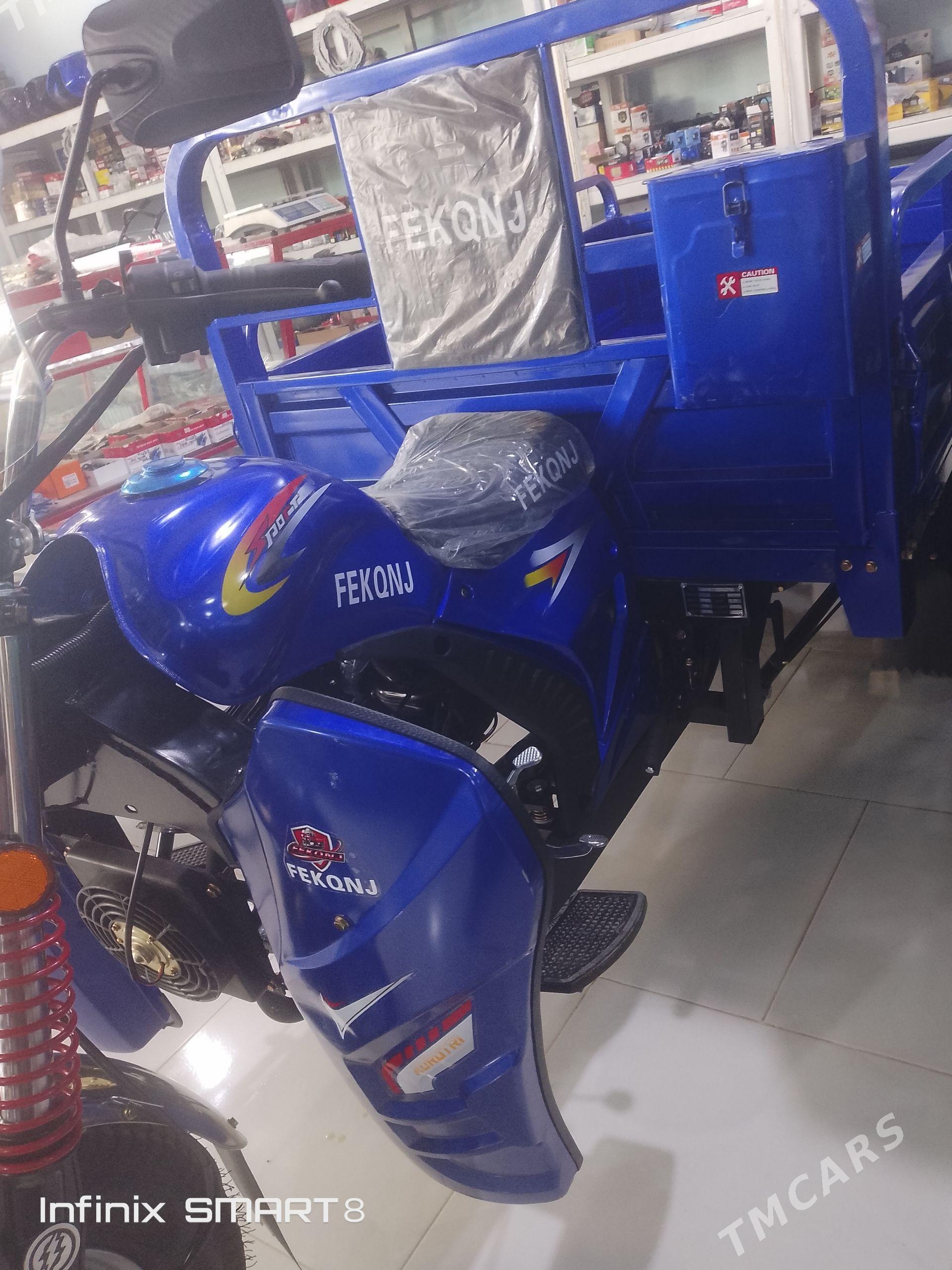 Fekon FK200-14G 2026 - 25 000 TMT - Halaç - img 1