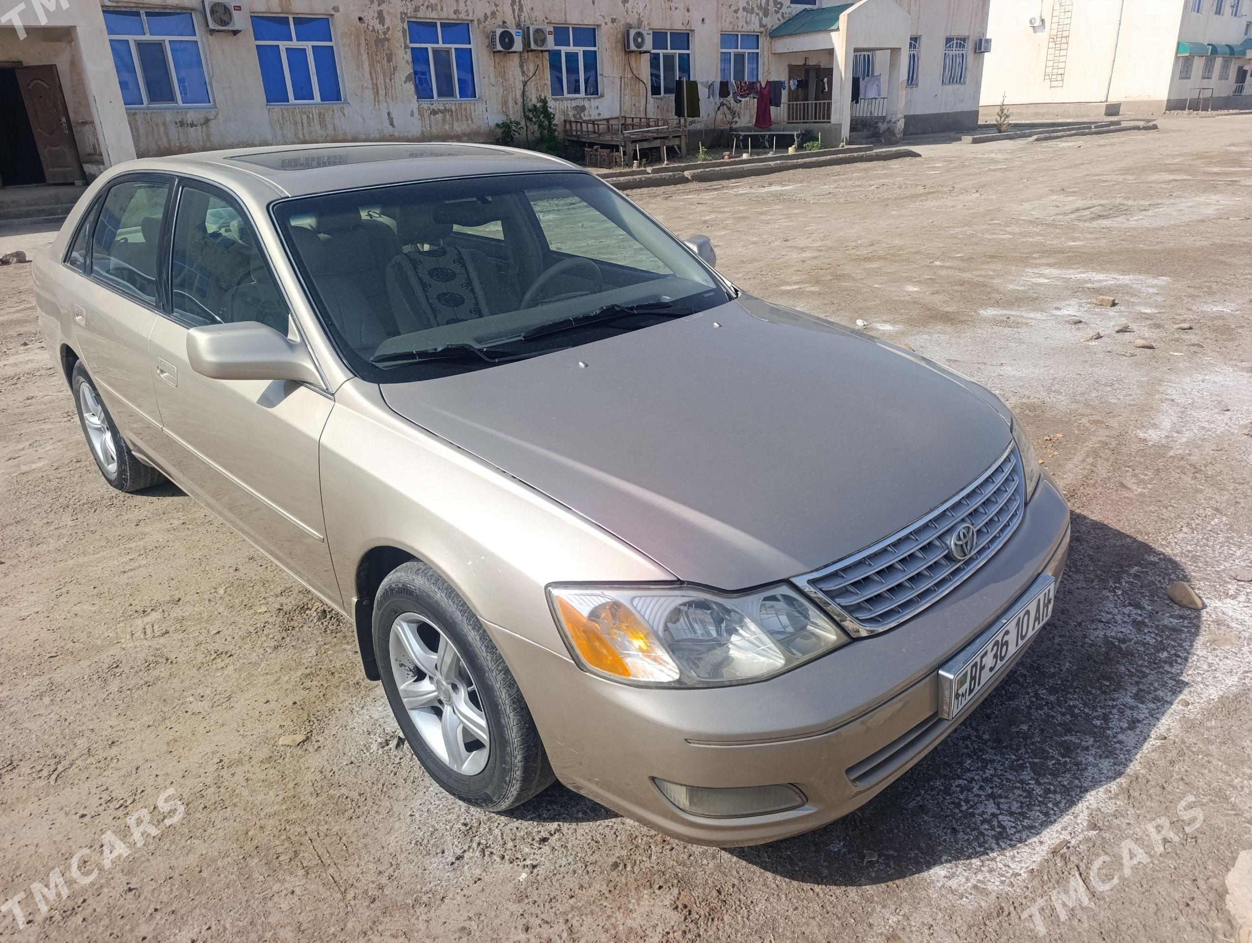 Toyota Avalon 2000 - 190 000 TMT - Tejen - img 1