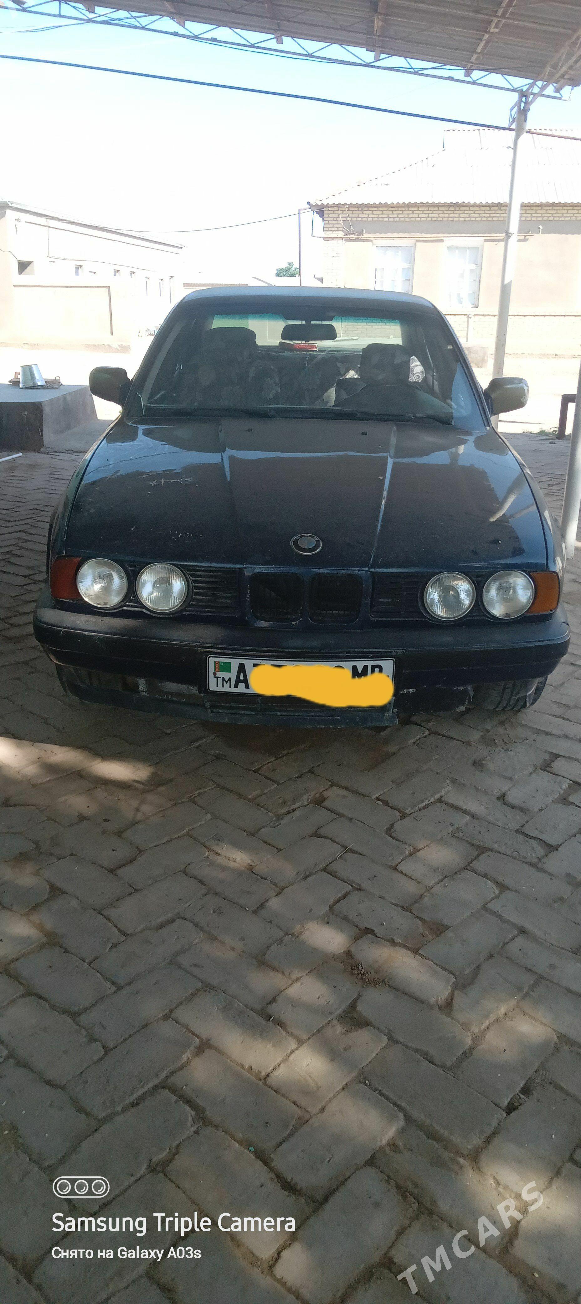BMW 525 1989 - 29 000 TMT - Туркменгала - img 1