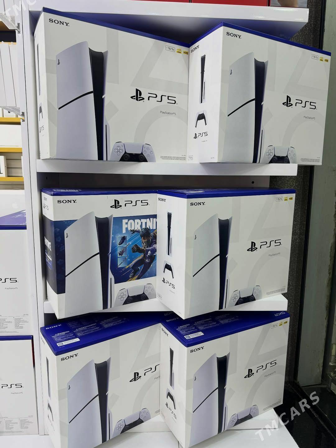 PS5 Playstation 5 - Aşgabat - img 1