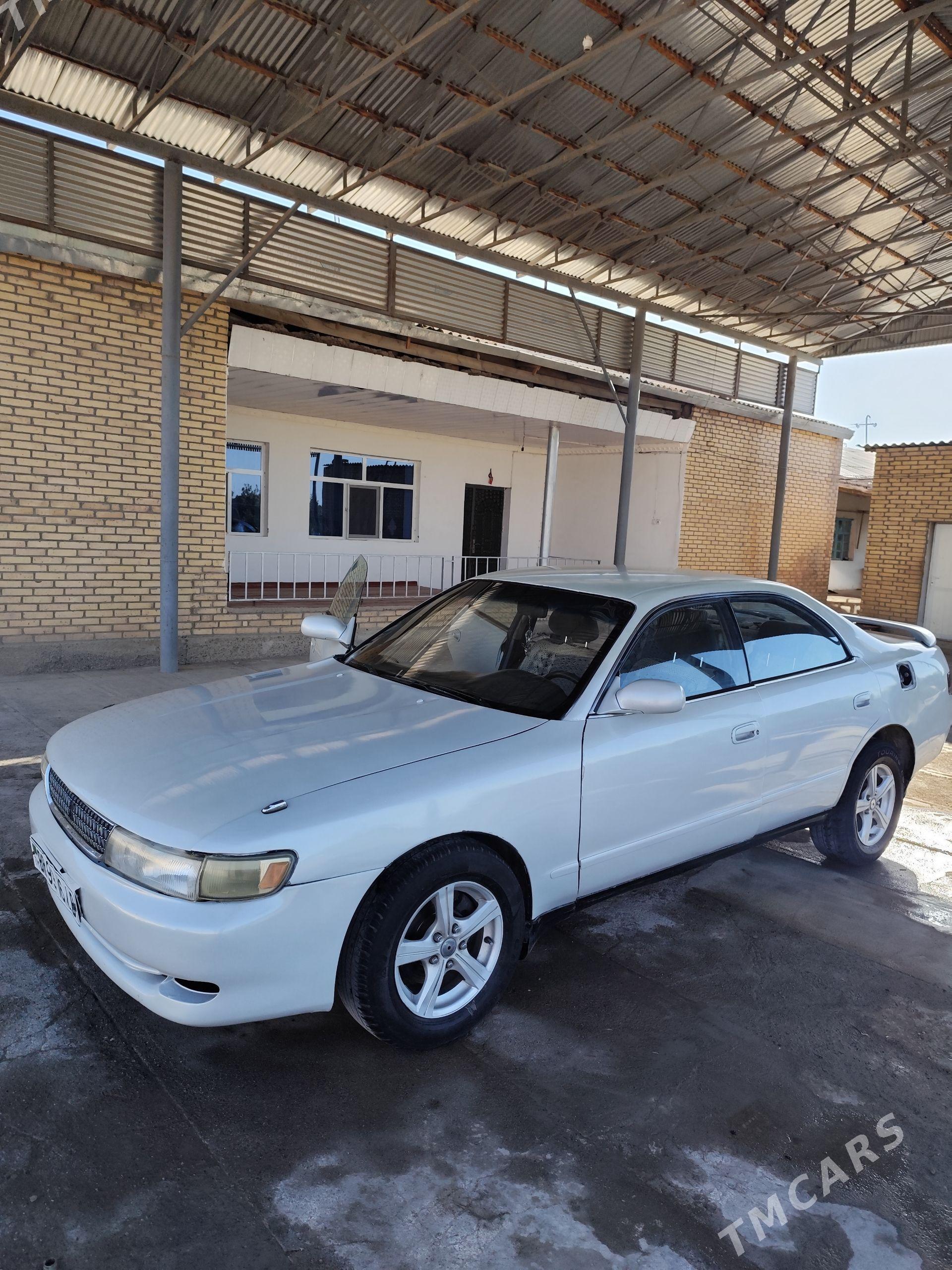 Toyota Chaser 1993 - 38 000 TMT - Darganata - img 1