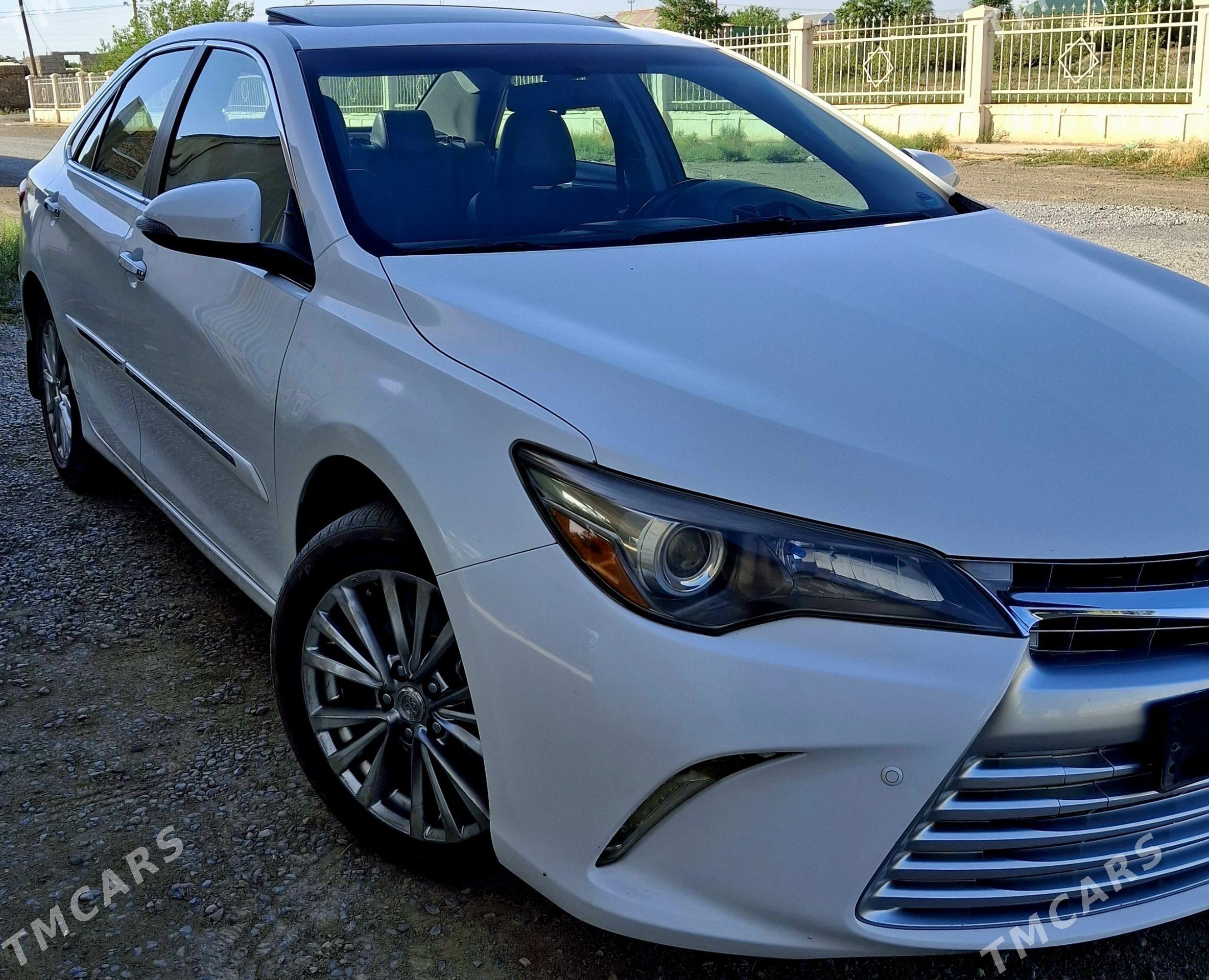 Toyota Camry 2016 - 295 000 TMT - Койтендаг - img 1