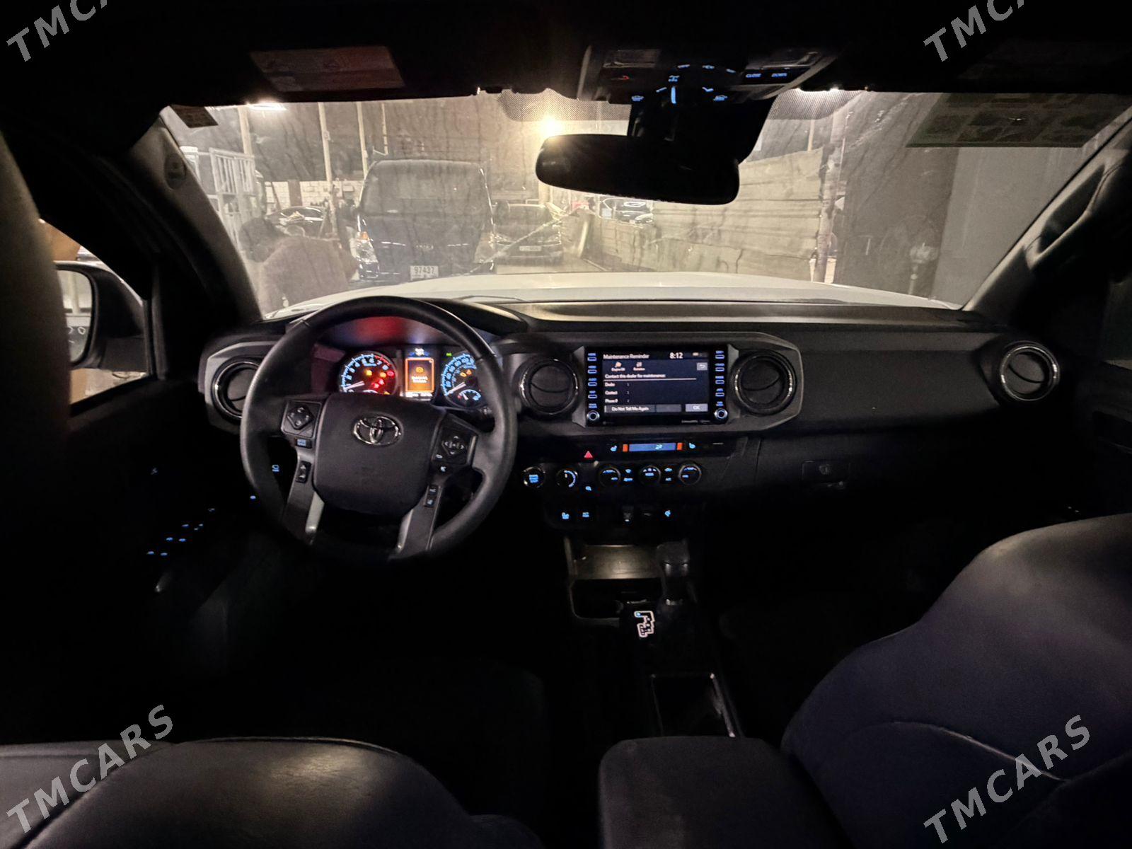 Toyota Tacoma 2022 - 405 000 TMT - Мары - img 1