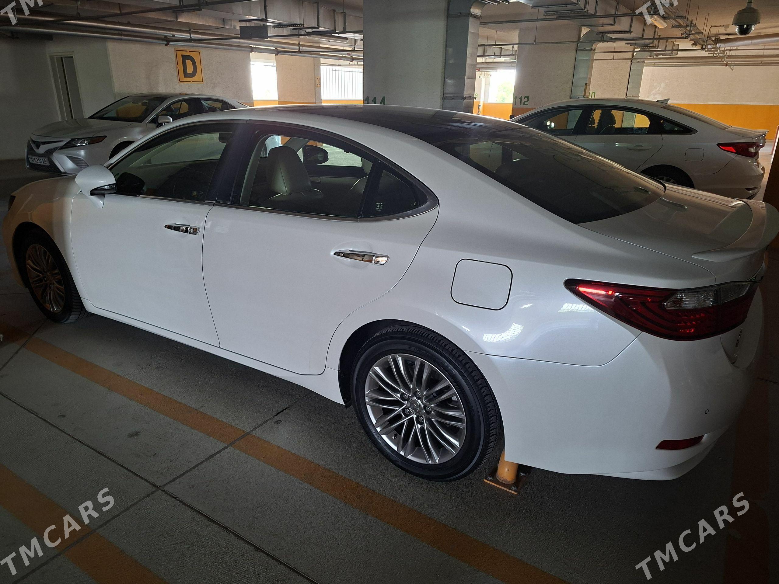 Lexus ES 350 2013 - 420 000 TMT - Aşgabat - img 1