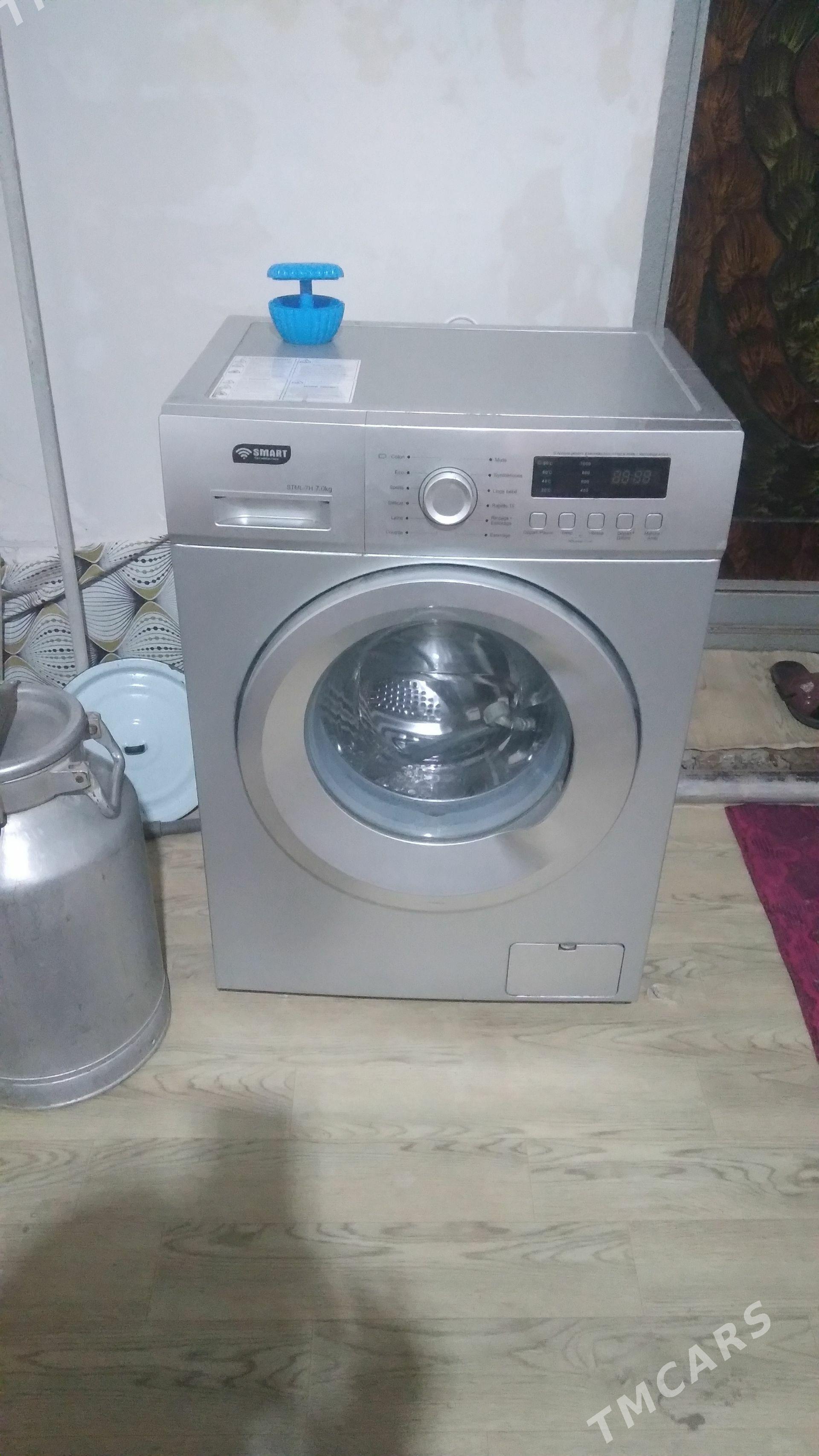 AFTAMAT KIRMASIN SMART 7KL - Дашогуз - img 1