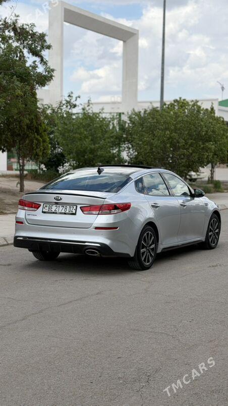 Kia Optima 2019 - 235 000 TMT - Дашогуз - img 1