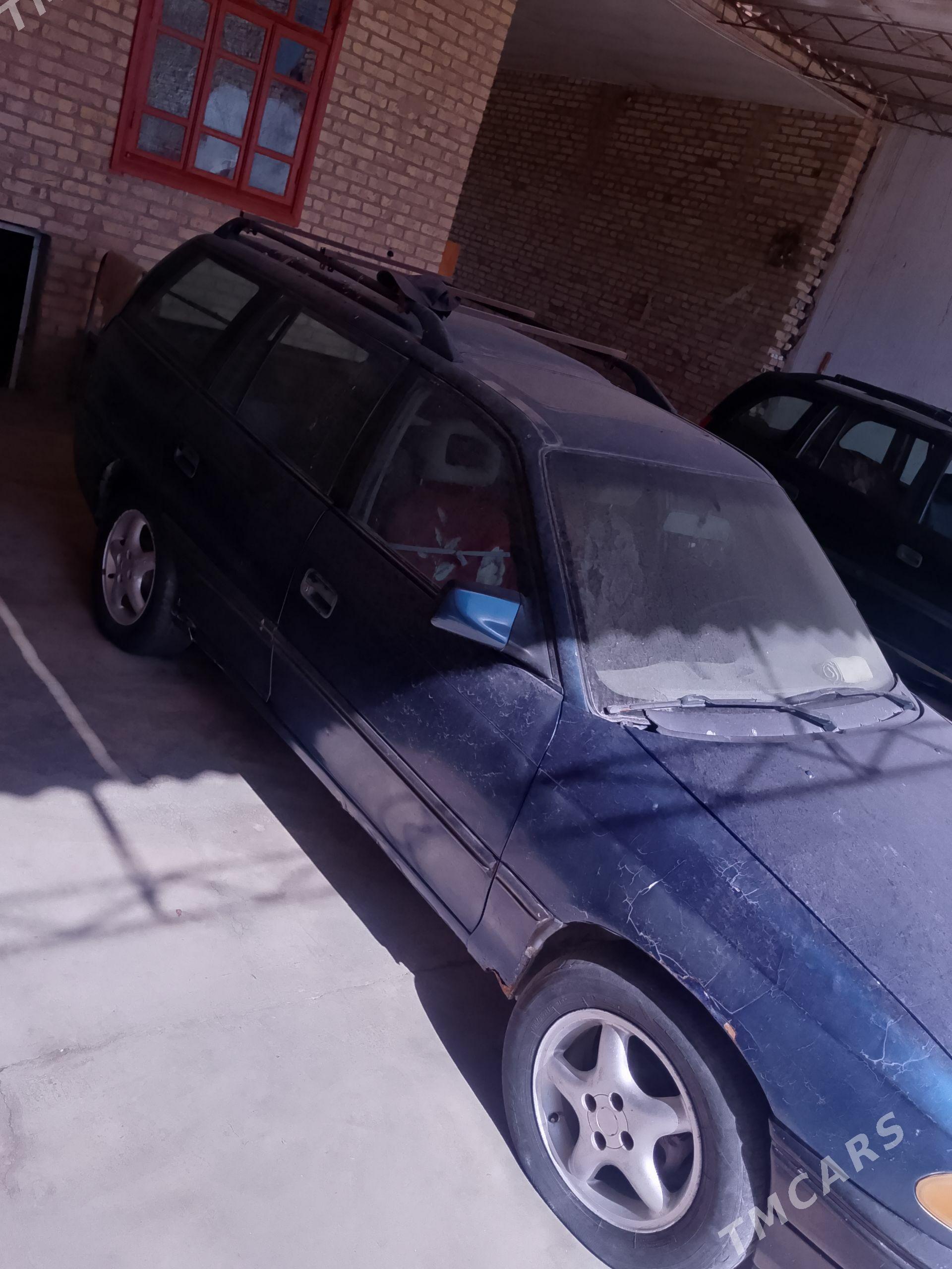 Opel Astra 1992 - 25 000 TMT - Туркменабат - img 1