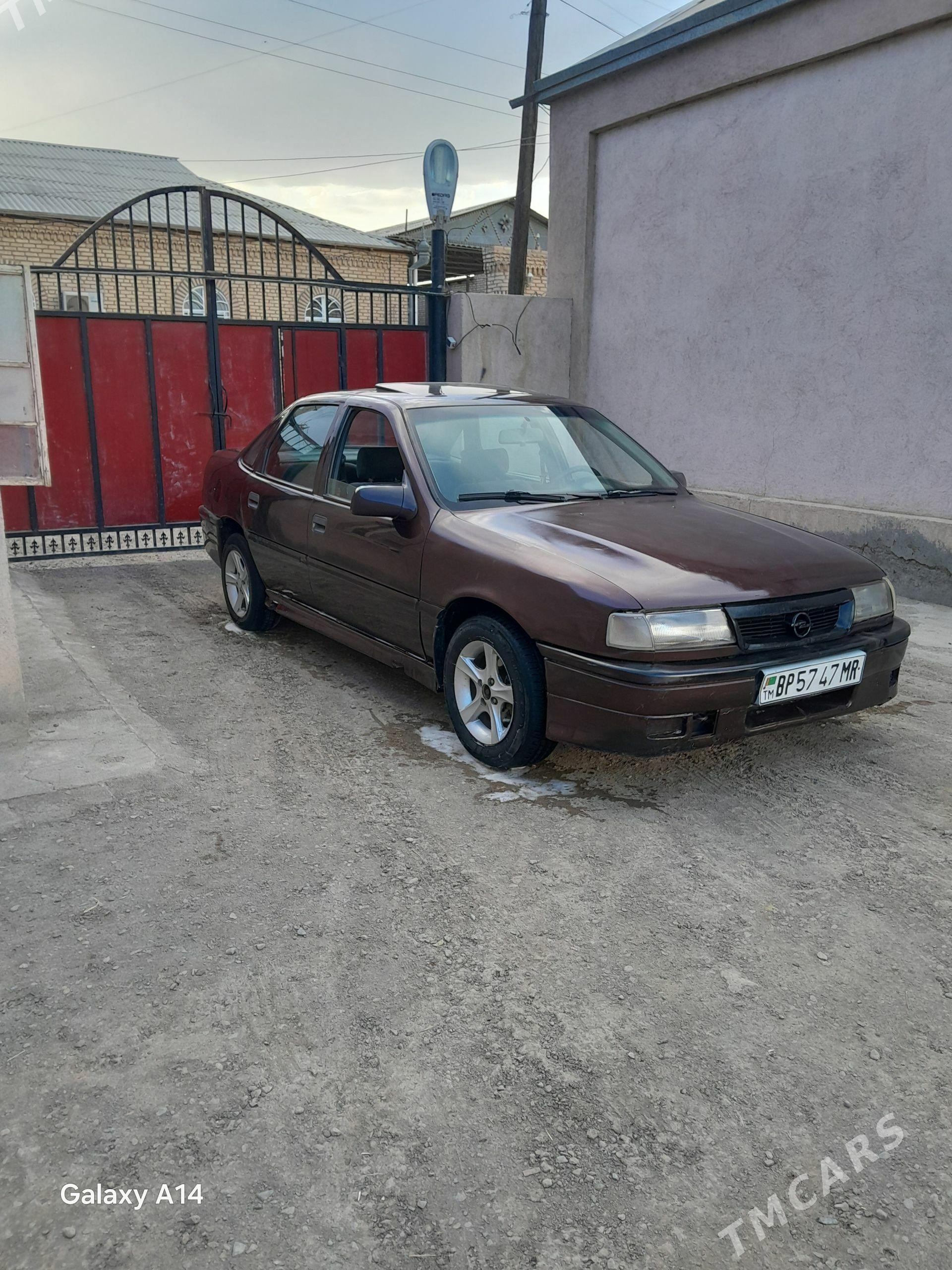 Opel Vectra 1992 - 27 000 TMT - Векильбазар - img 1