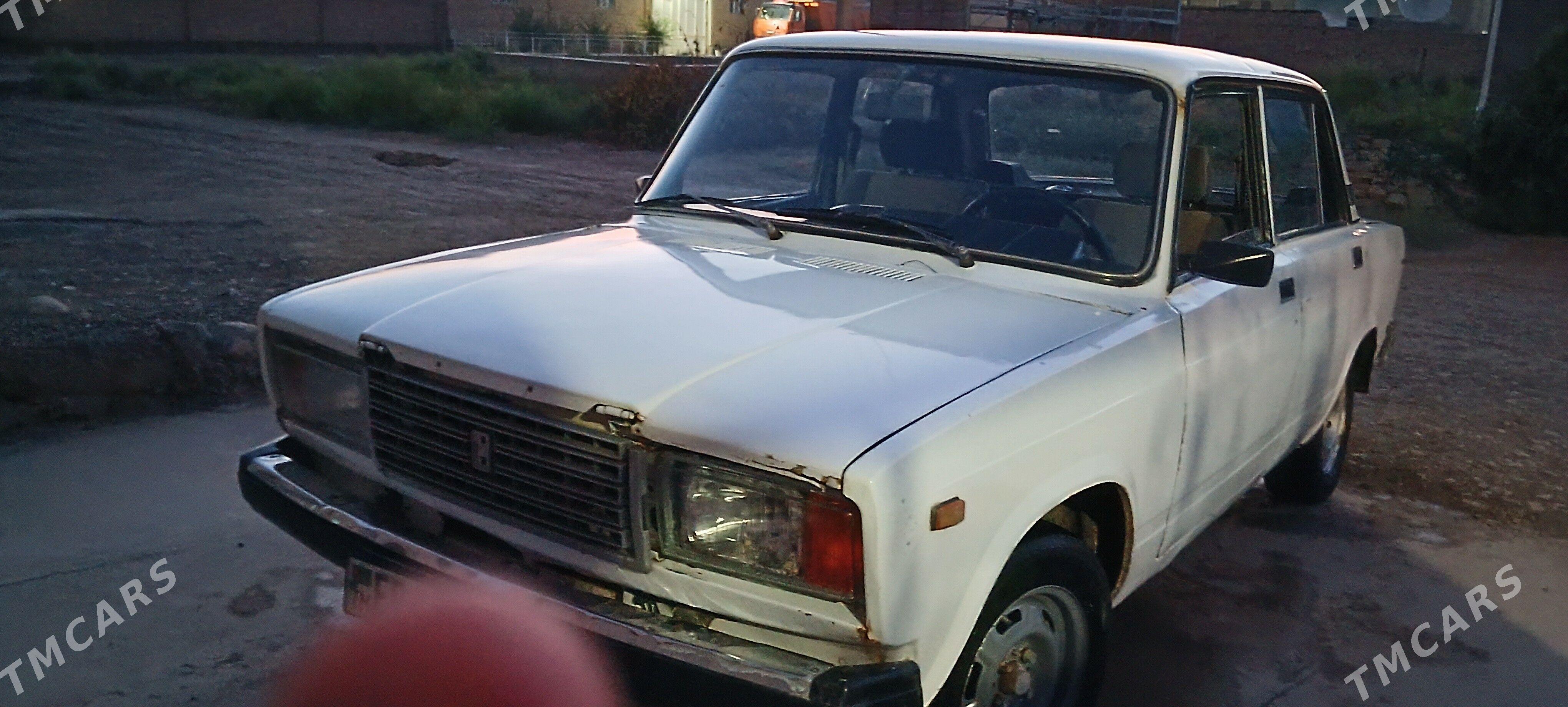 Lada 2107 1998 - 25 000 TMT - Теджен - img 1