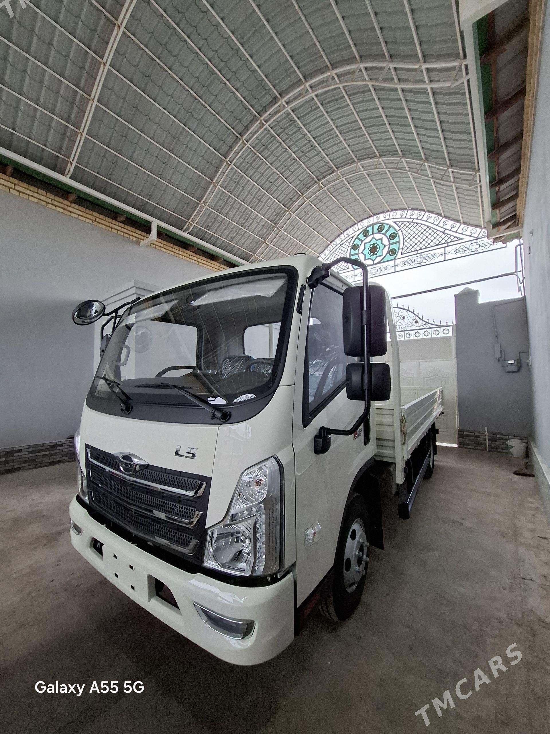 Forland H2 2026 - 308 000 TMT - Гурбансолтан Едже - img 1