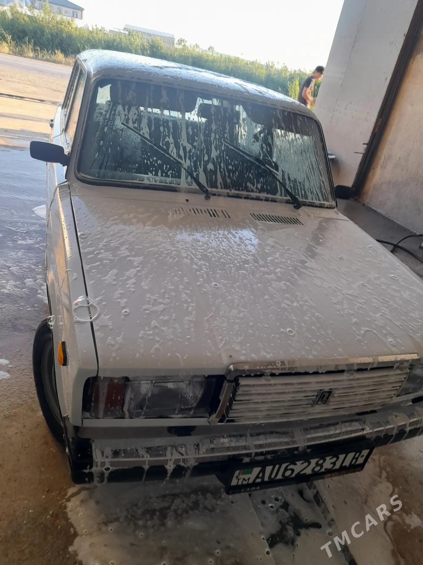 Lada 2107 2010 - 50 000 TMT - Чарджоу - img 1
