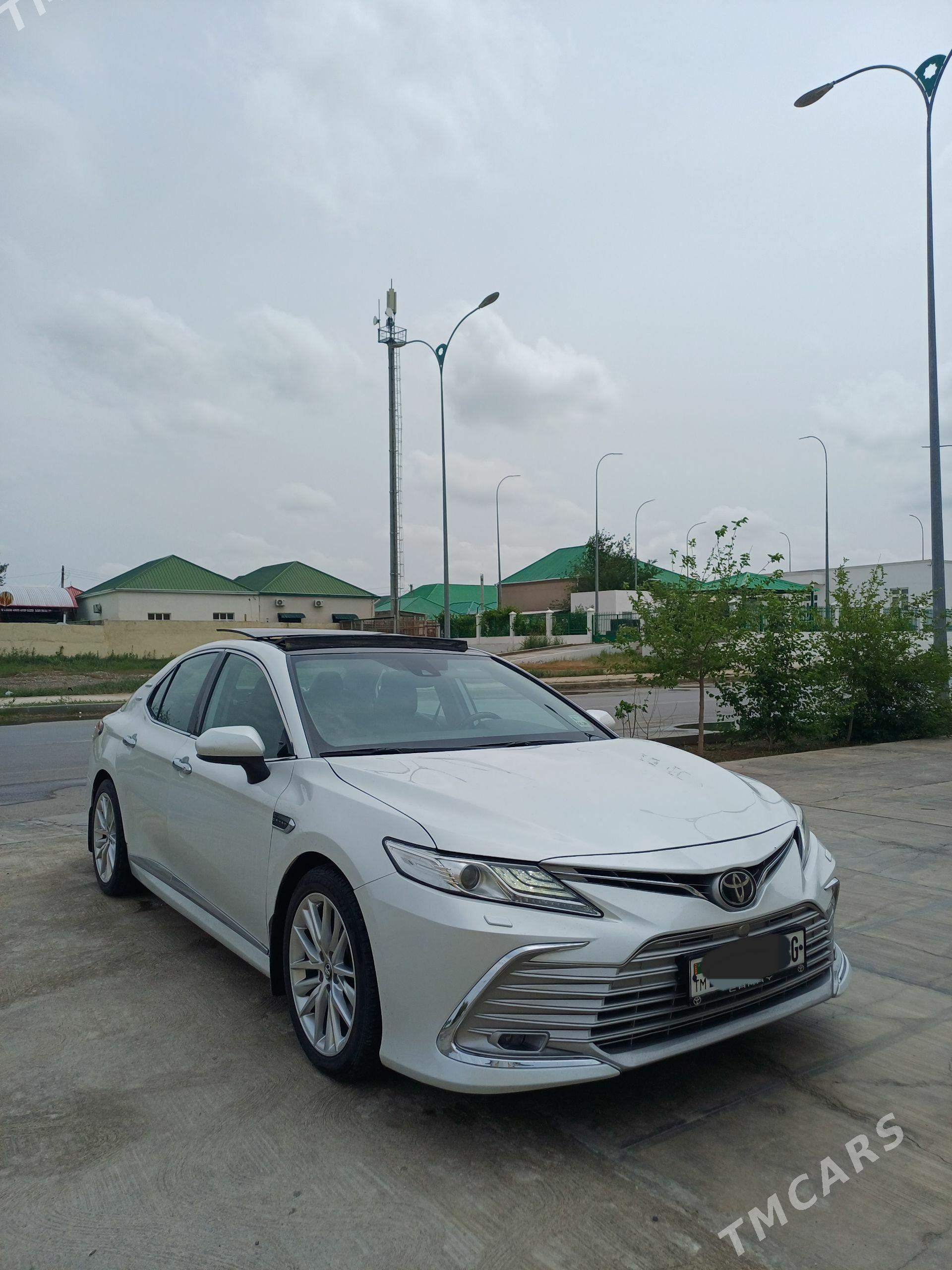 Toyota Camry 2020 - 380 000 TMT - Хитровка - img 1