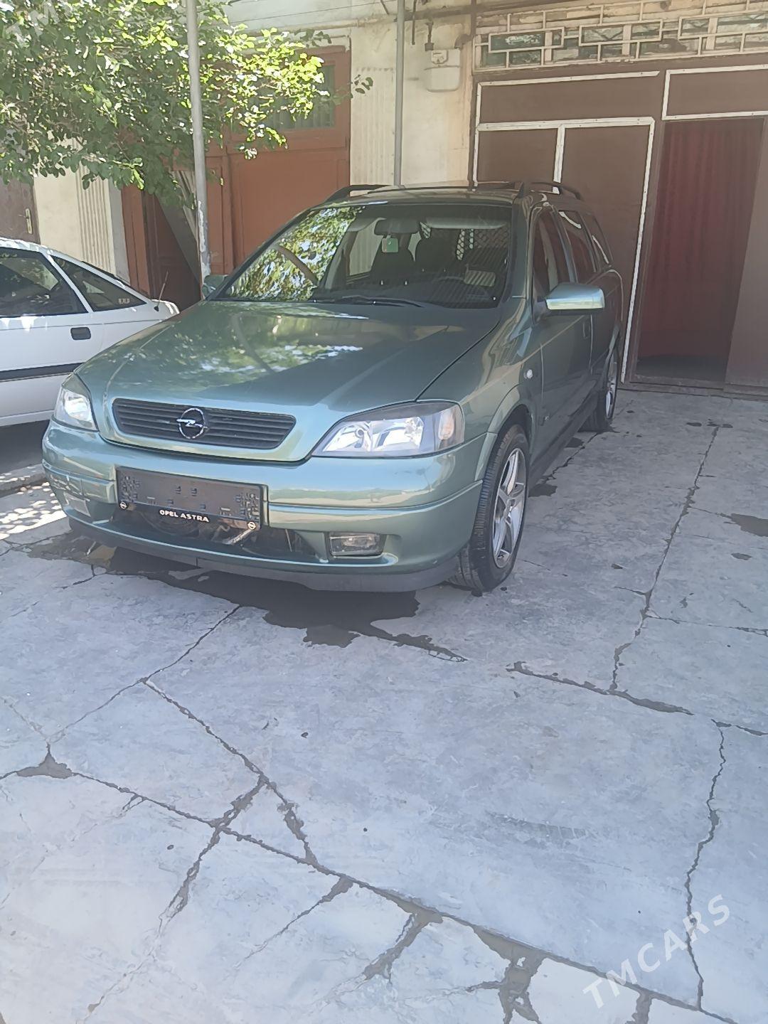 Opel Astra 1999 - 74 000 TMT - Daşoguz - img 1