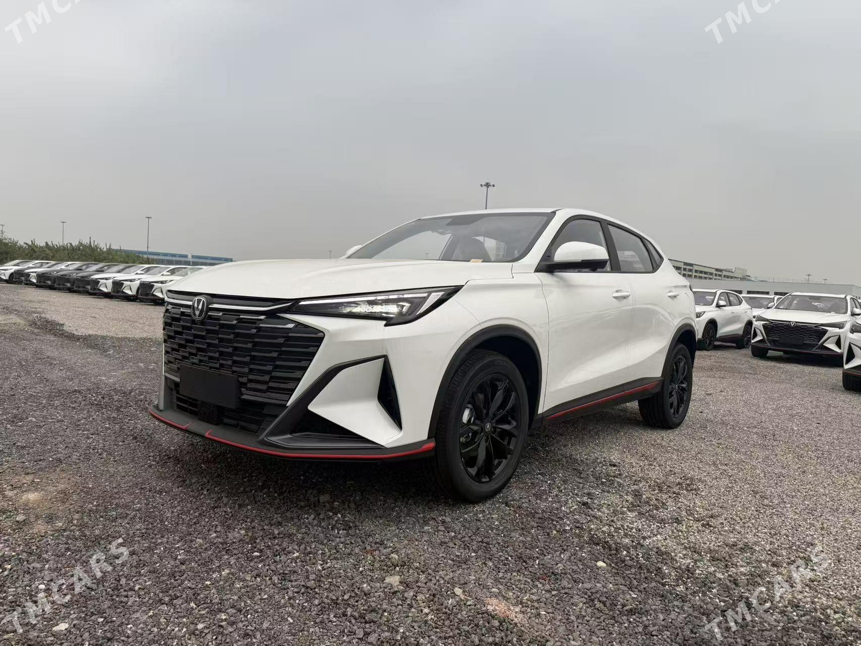 Changan X5 Plus 2026 - 255 000 TMT - Теджен - img 1