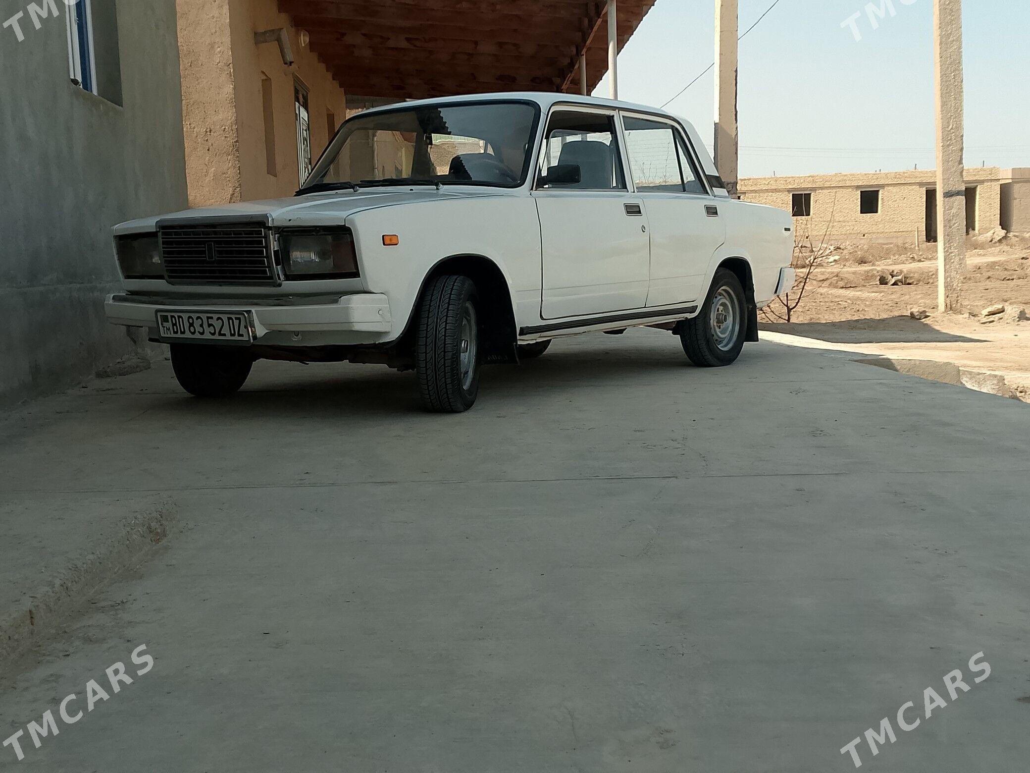 Lada 2107 1998 - 30 000 TMT - Кёнеургенч - img 1