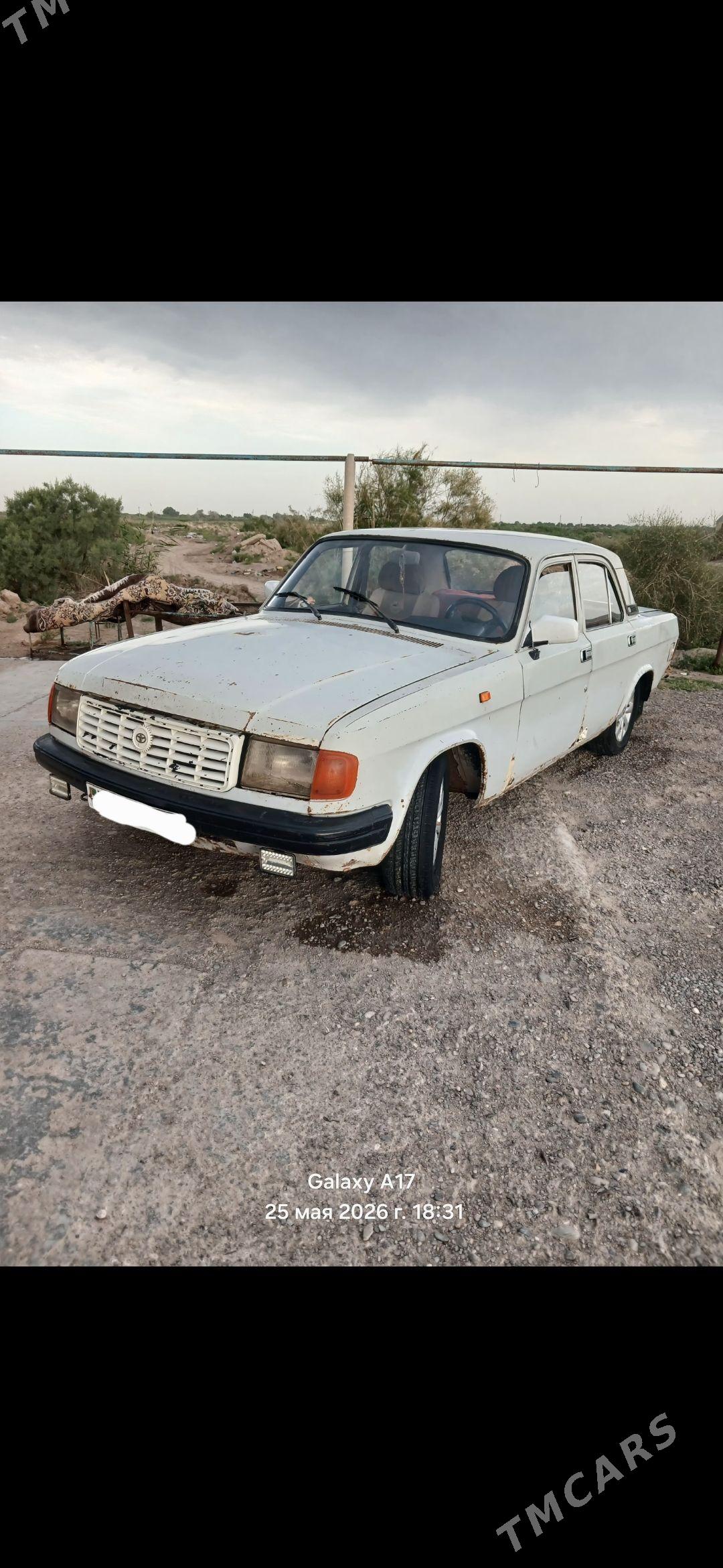 Gaz 31 1994 - 10 000 TMT - Mary - img 1