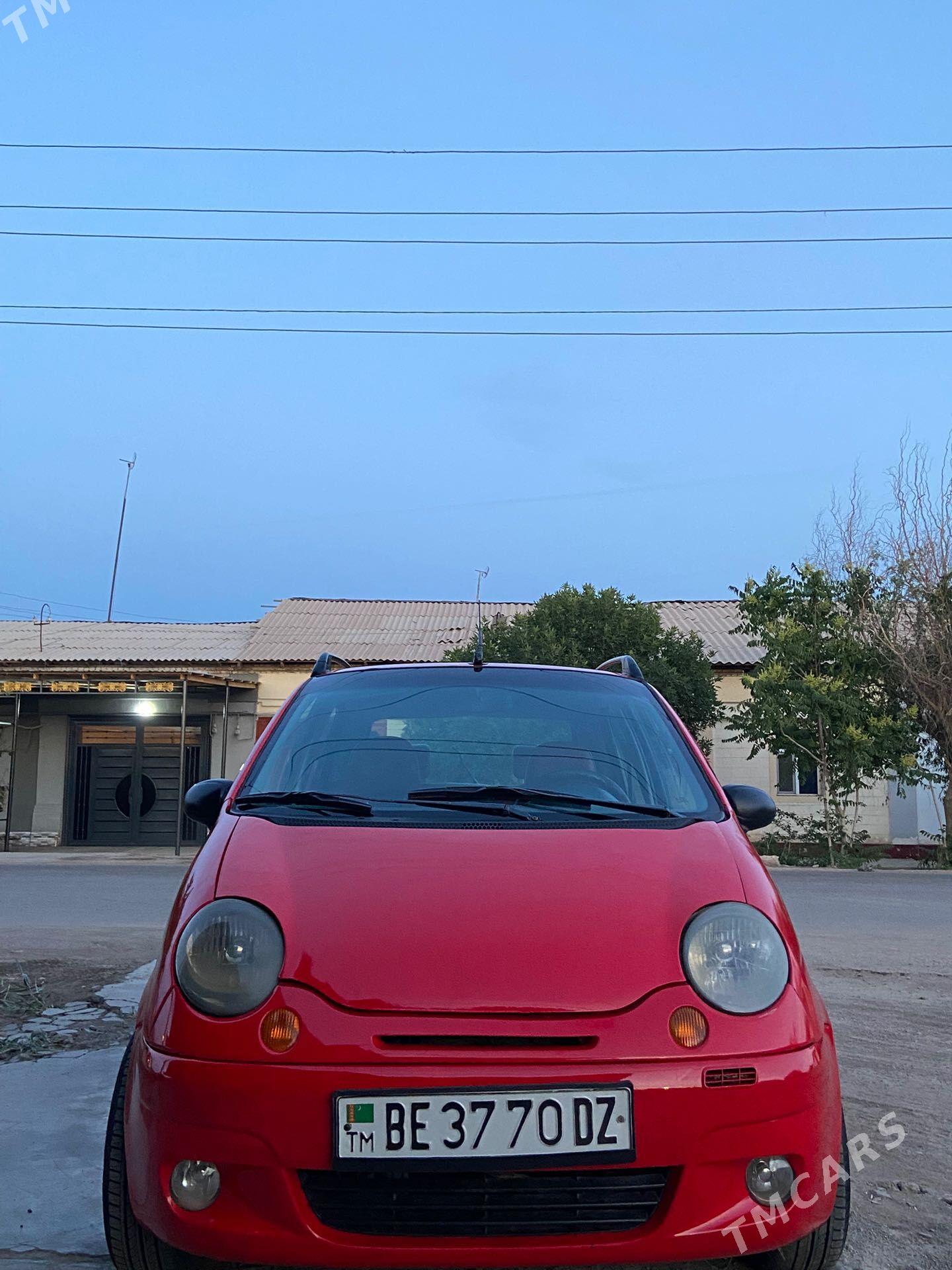 Daewoo Matiz 2003 - 45 000 TMT - Дашогуз - img 1