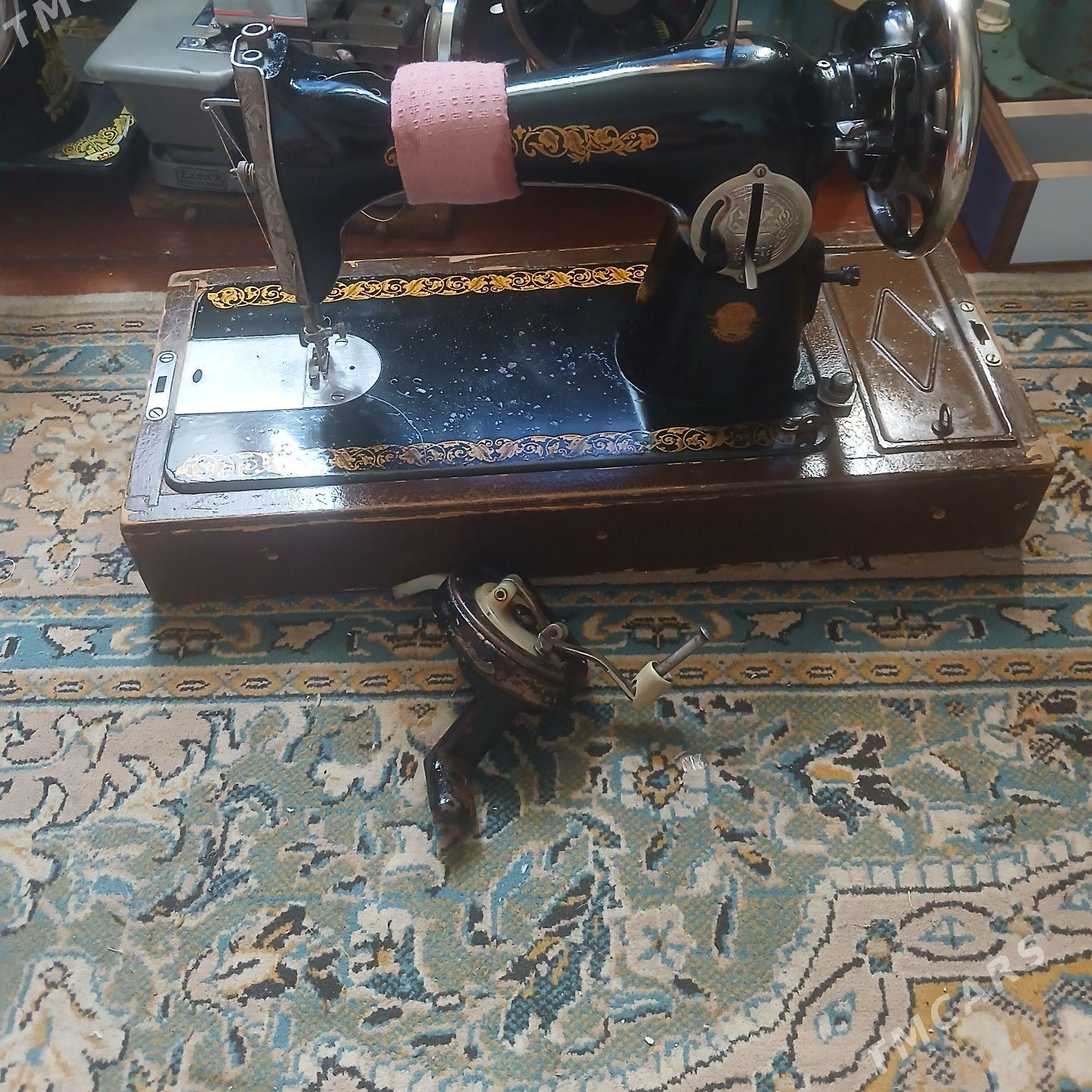 satlyk tikin masynka - Türkmenbaşy - img 1