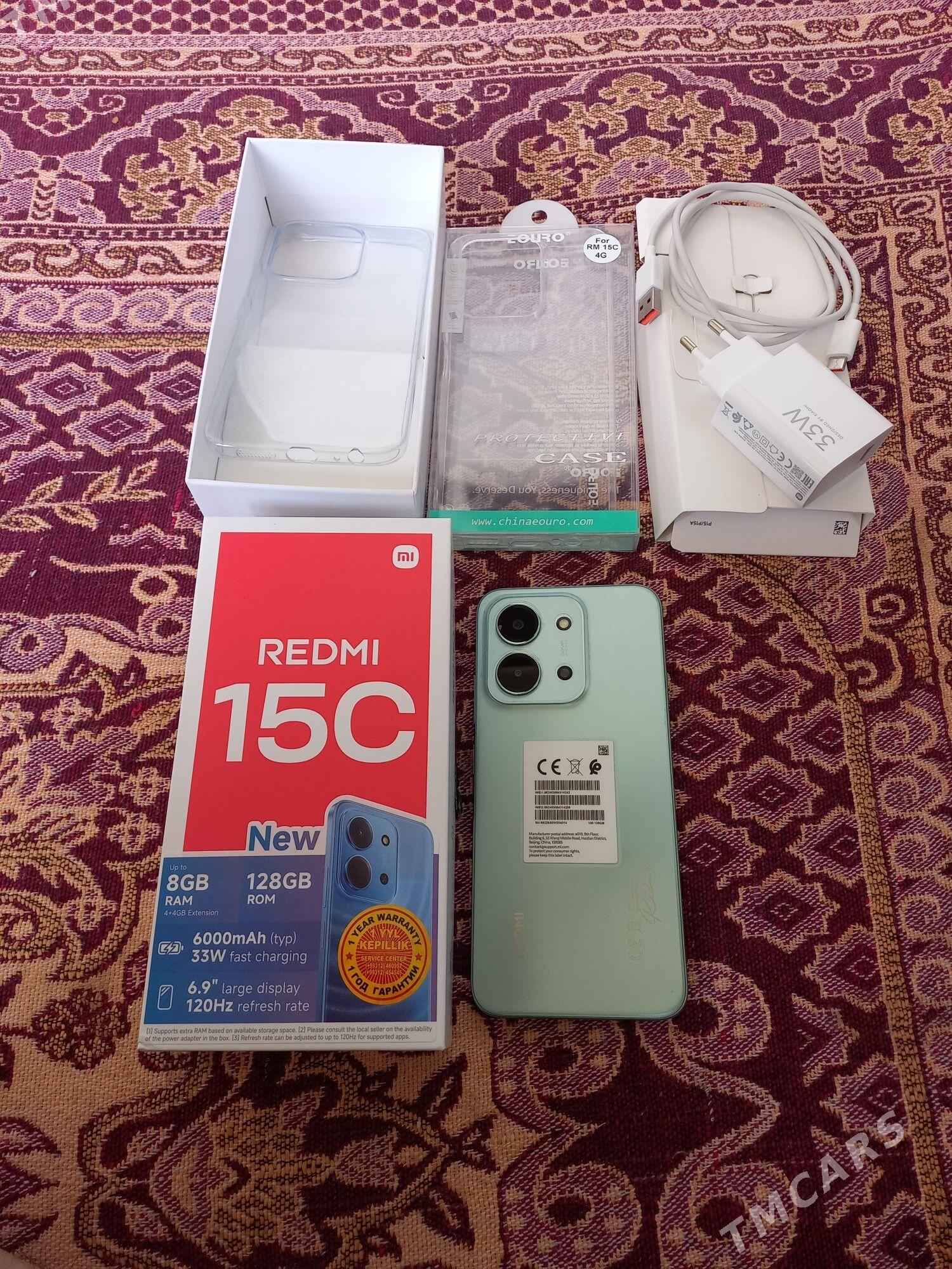 Redmi 15c - Досааф - img 1