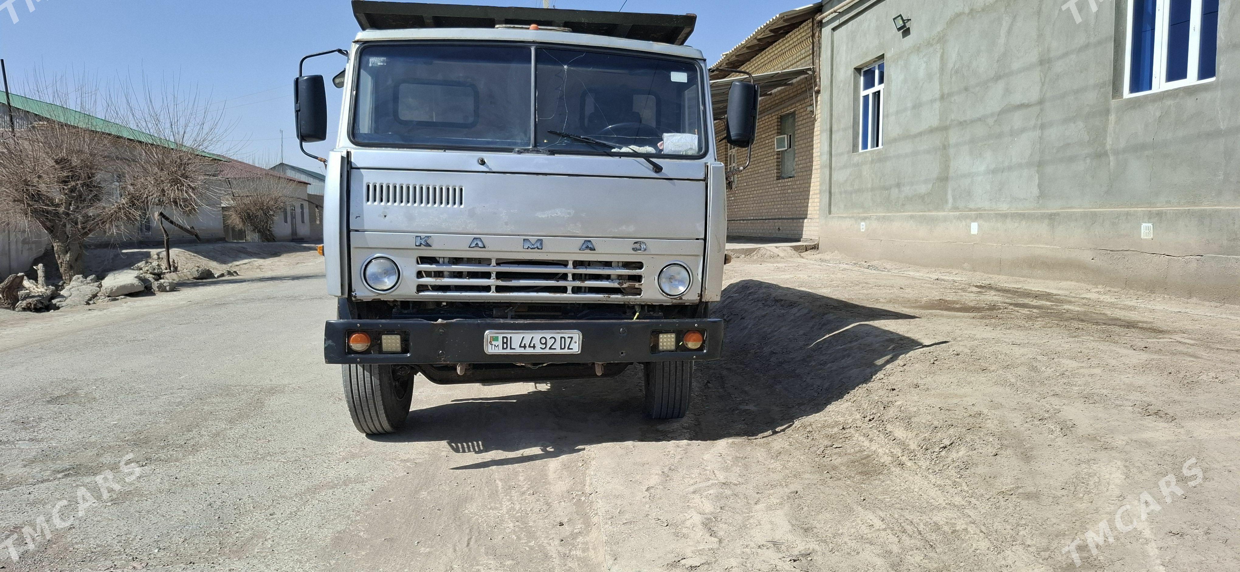 Kamaz 5320 1994 - 150 000 TMT - Şabat etr. - img 1