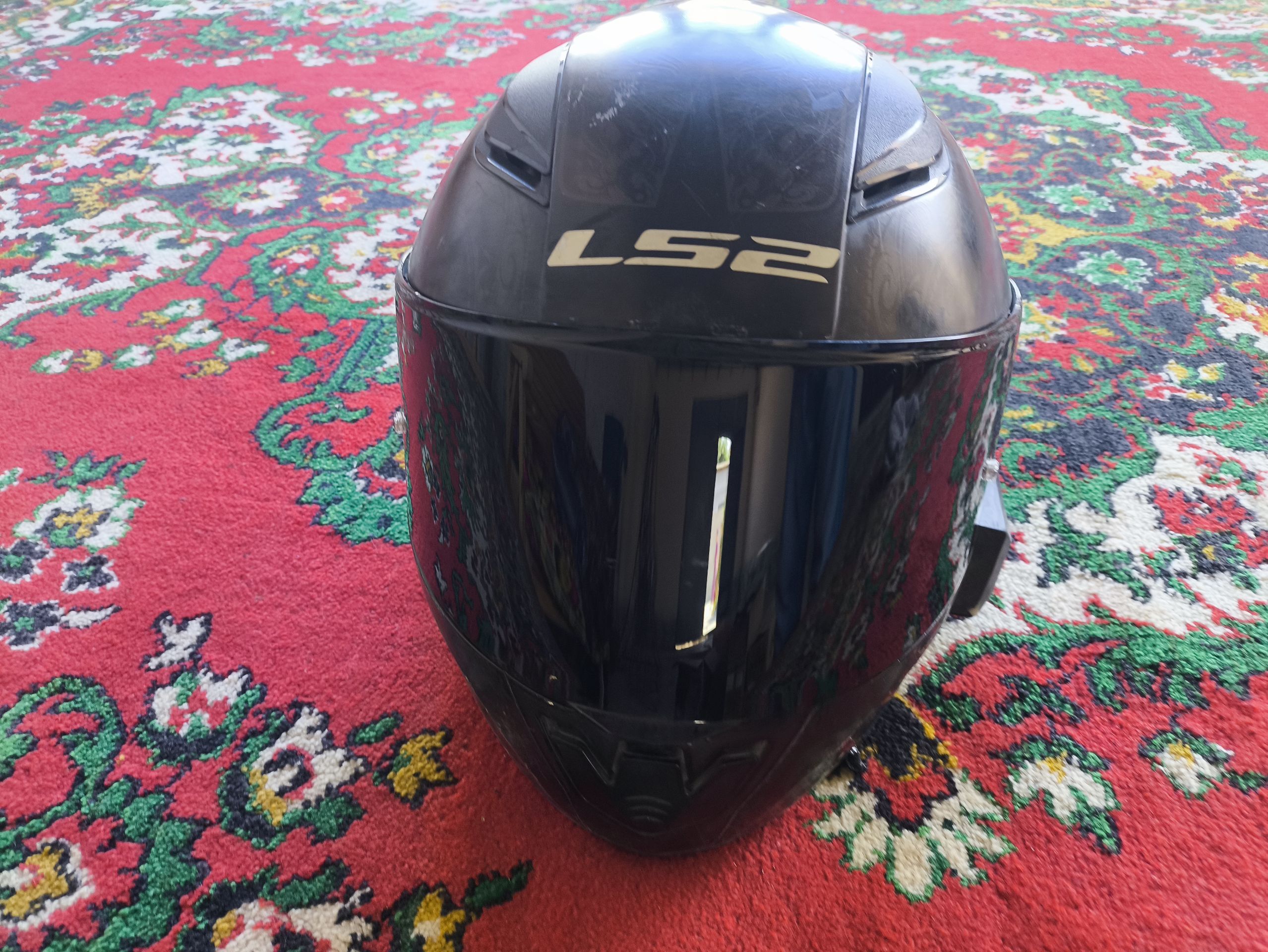 motosiklet kask LS2 ORİGİNAL 1 000 TMT - Туркменабат - img 1
