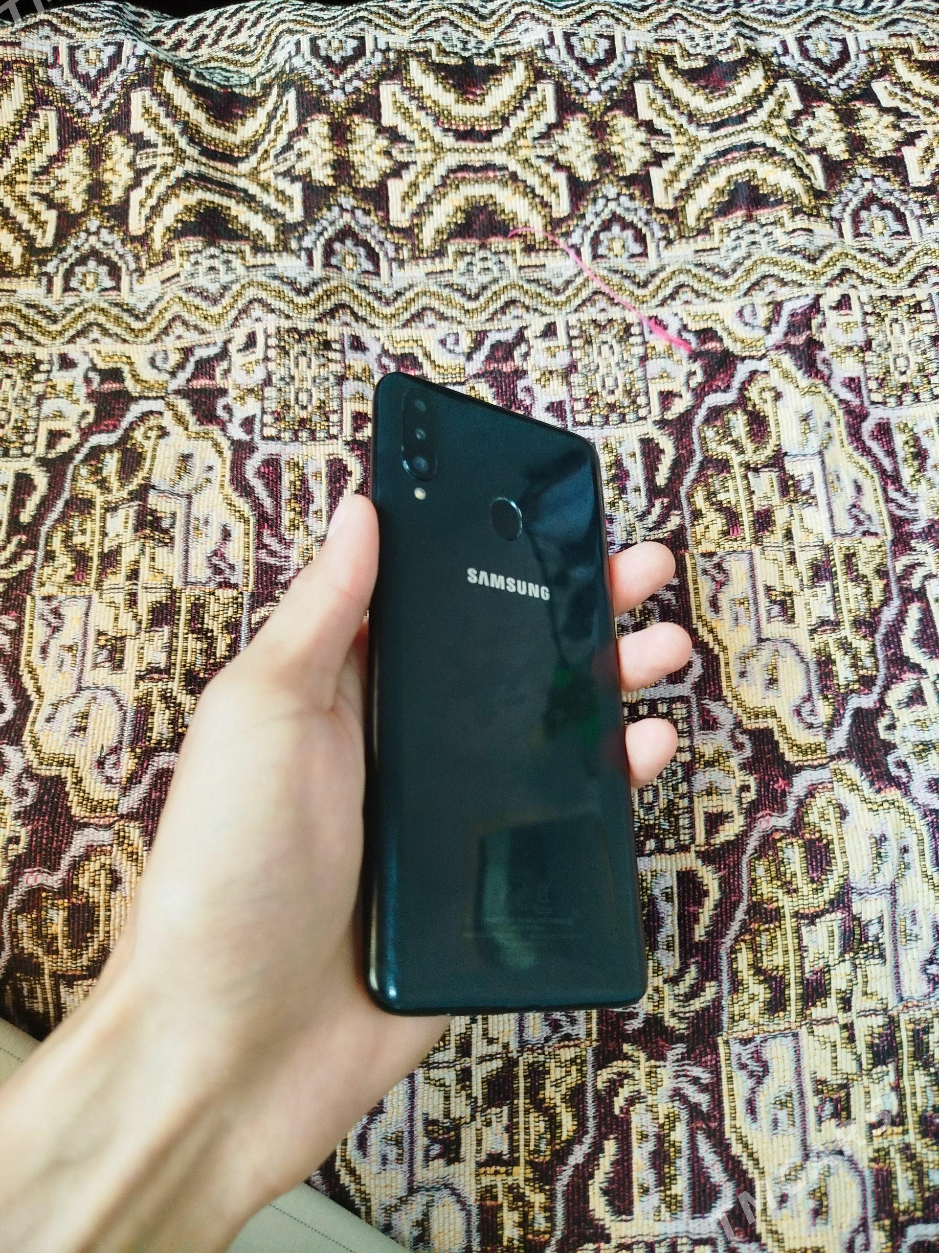 Samsung a20 s - Ашхабад - img 1