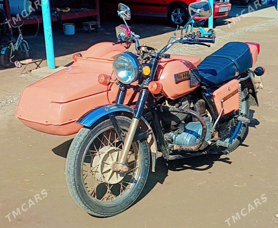 Iž Planeta 5 1988 - 7 500 TMT - Чарджоу - img 1
