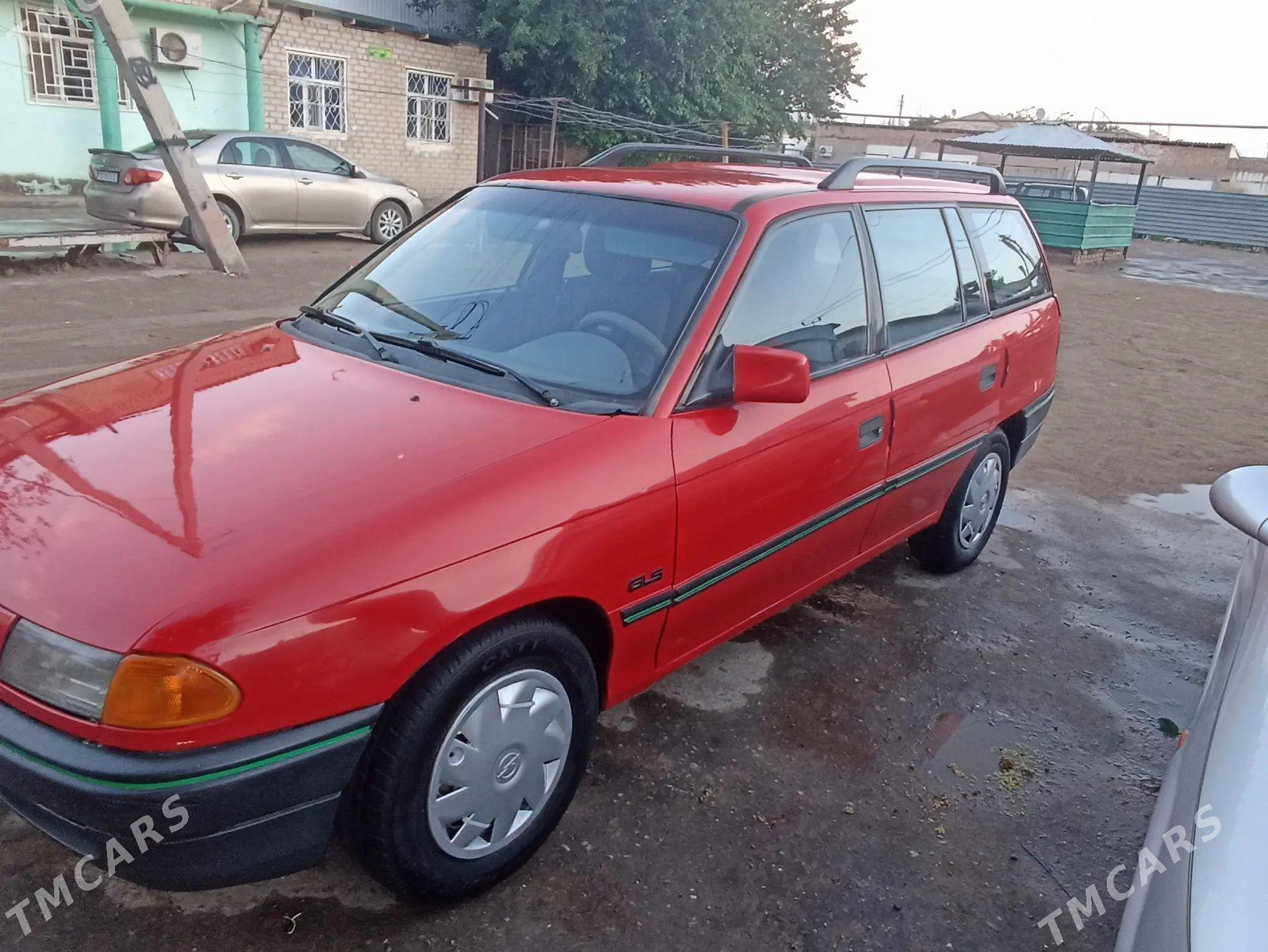 Opel Astra 1993 - 45 000 TMT - Дашогуз - img 1