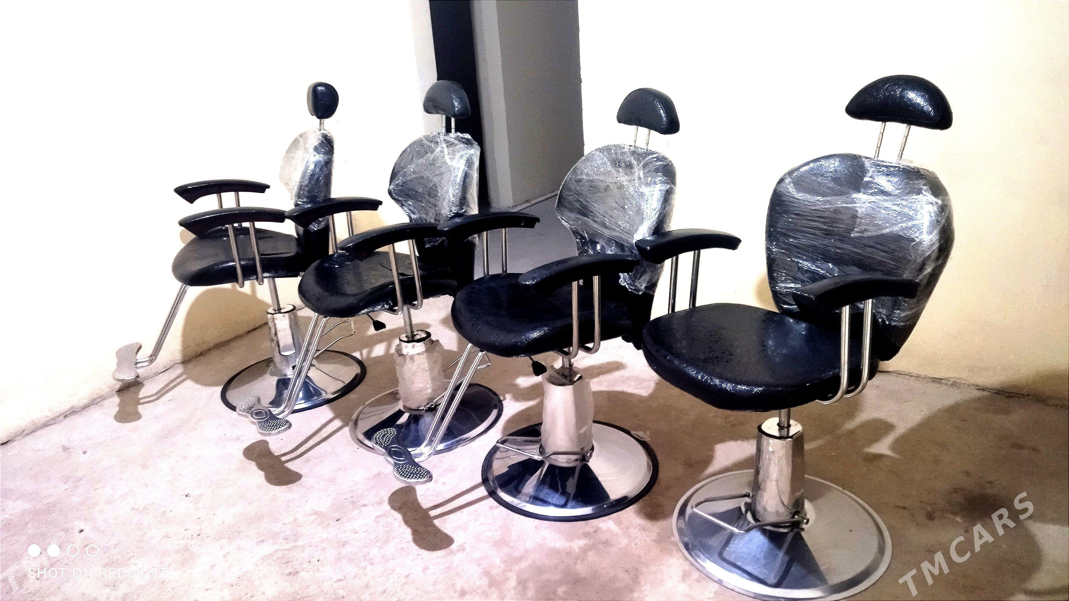 Салон кресло Salon kresla stul - Ашхабад - img 1