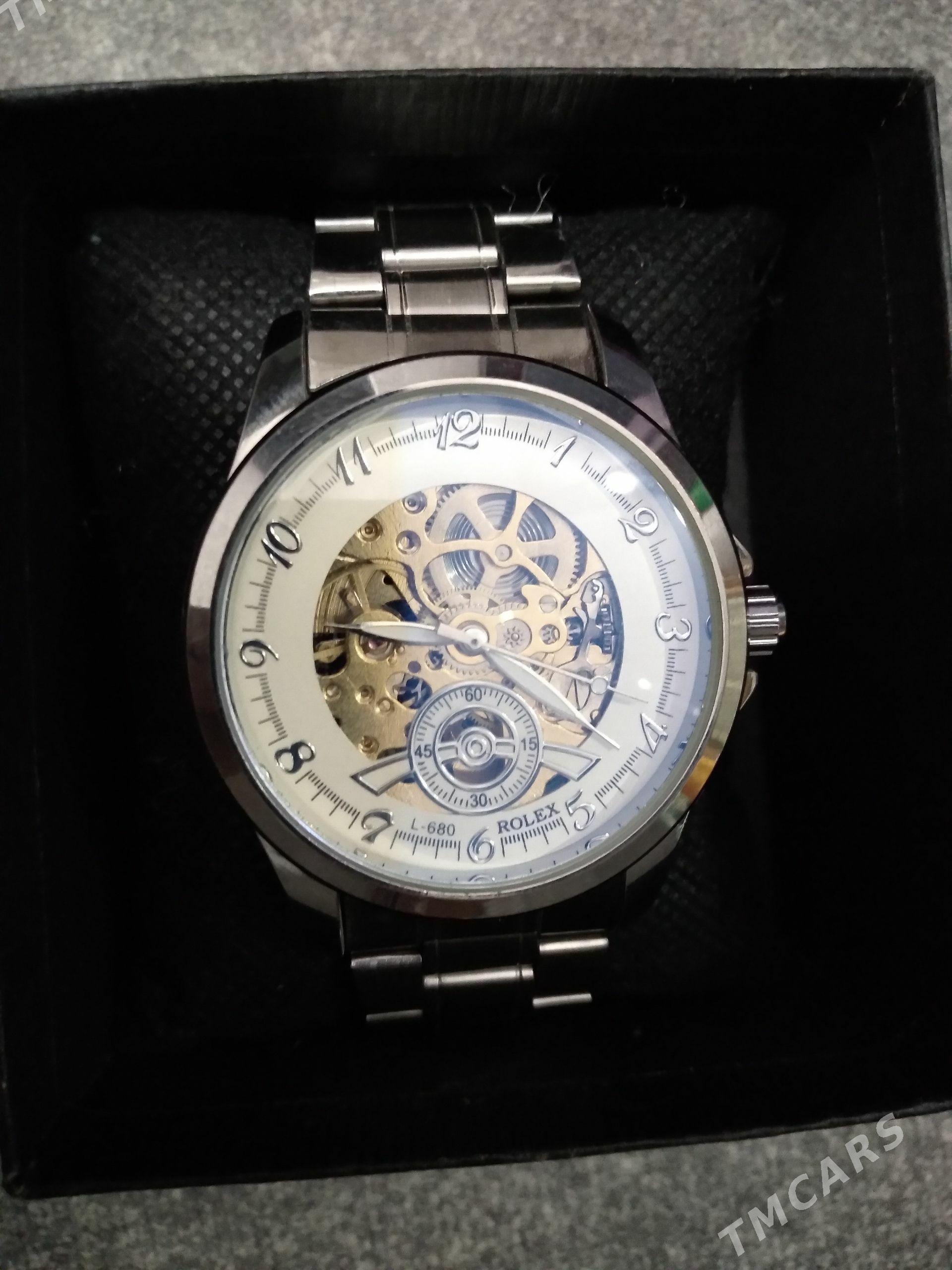 Rolex mehanika - Туркменабат - img 1