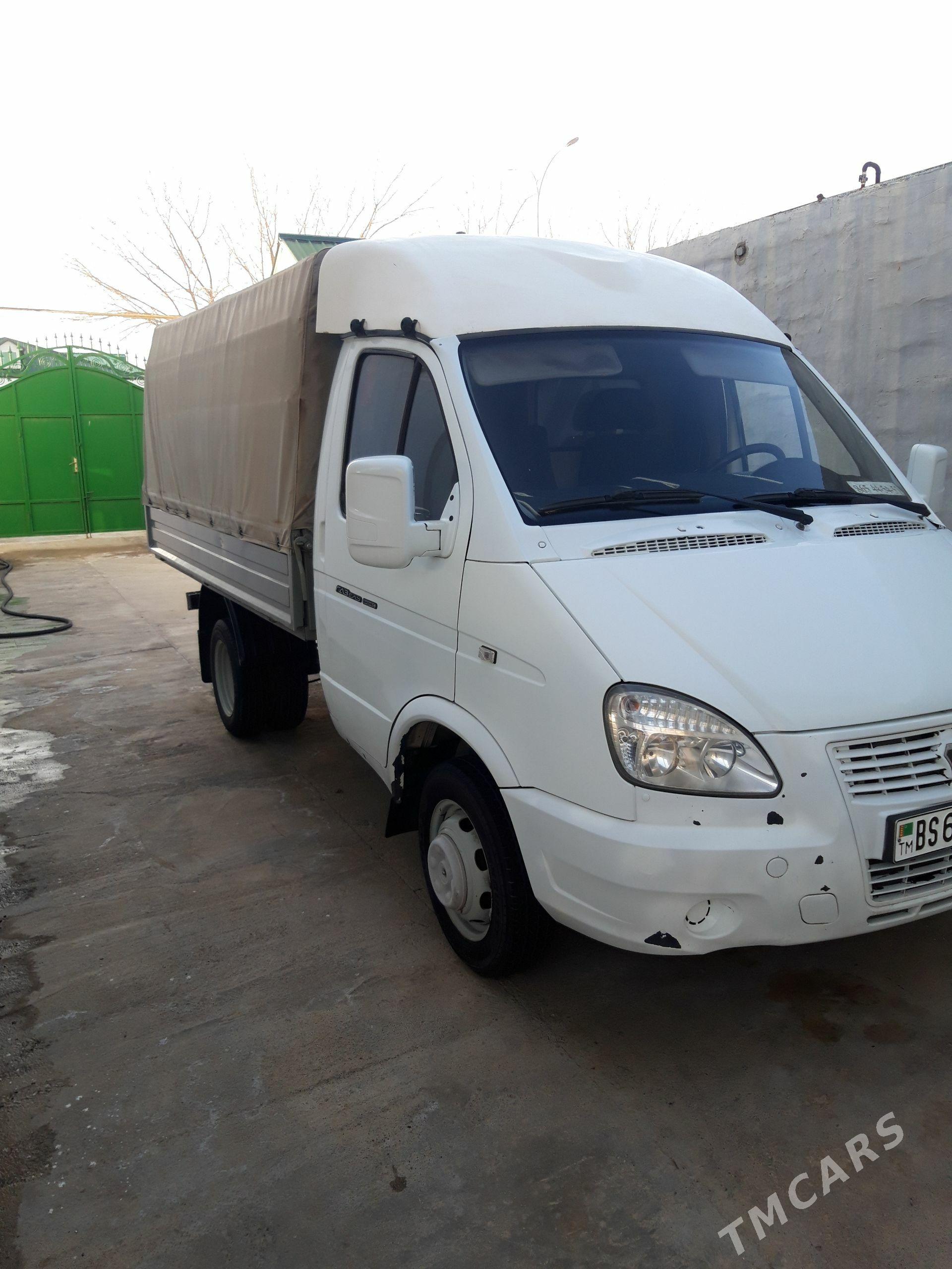 Gaz Gazel 2017 - 250 000 TMT - Aşgabat - img 1