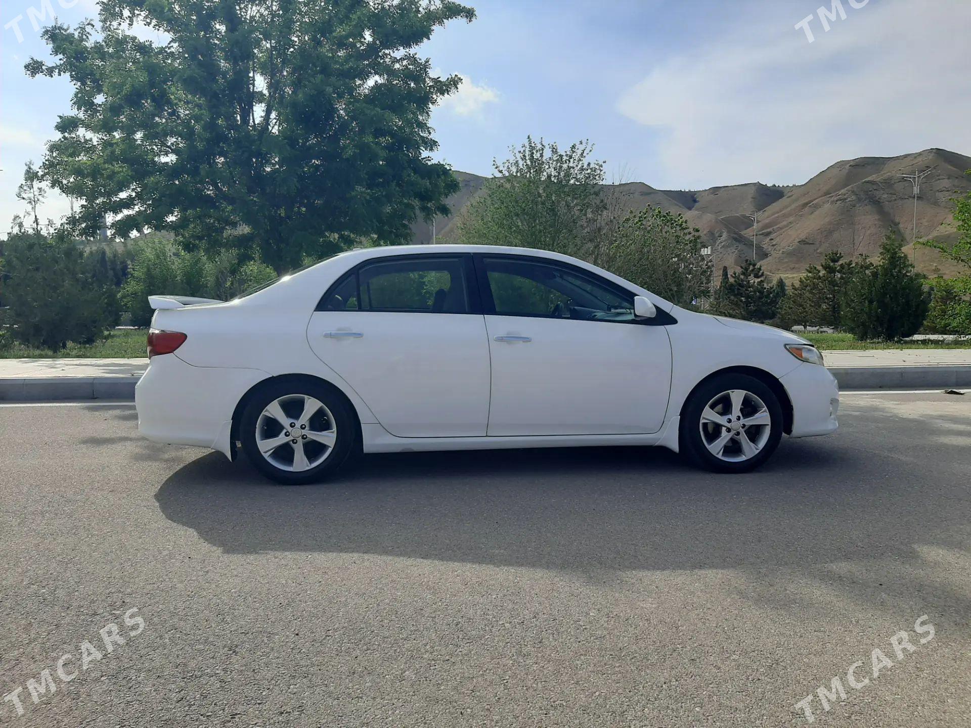 Toyota Corolla 2008 - 165 000 TMT - Ашхабад - img 1